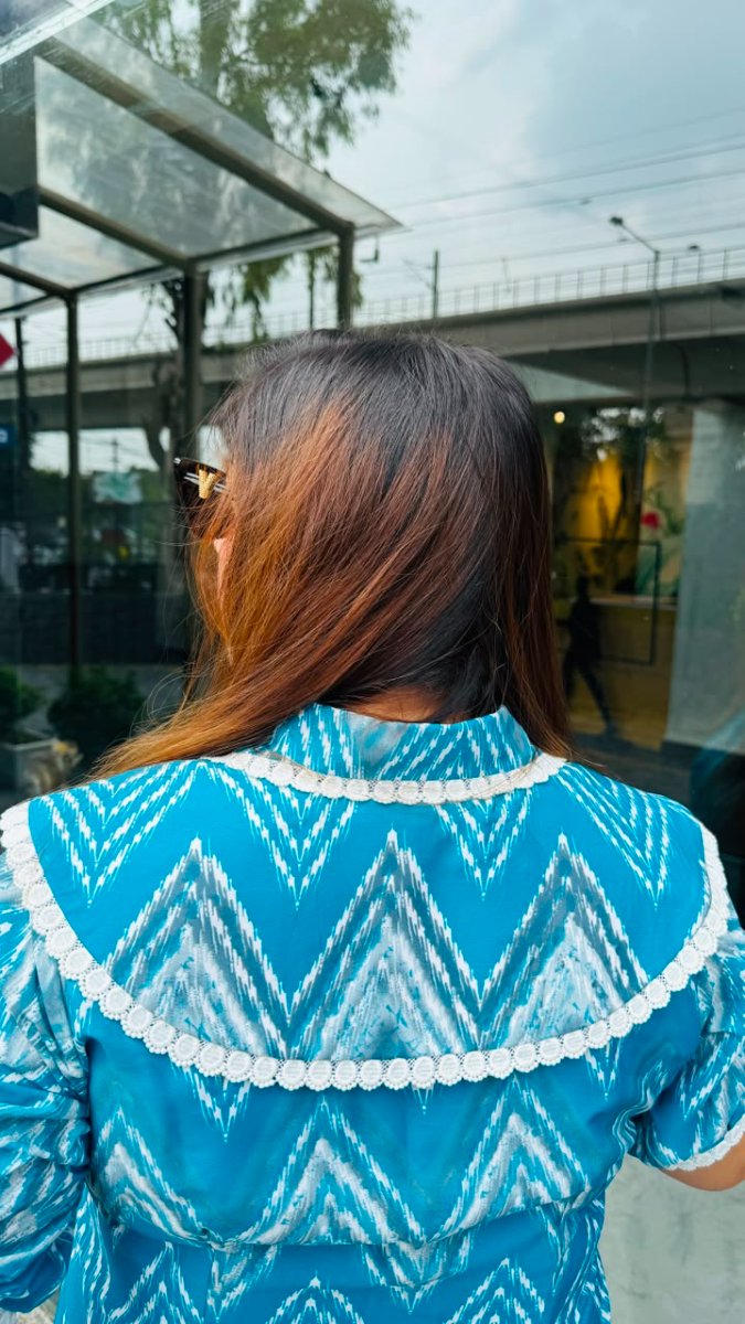 Turkish Turqoise Shirt