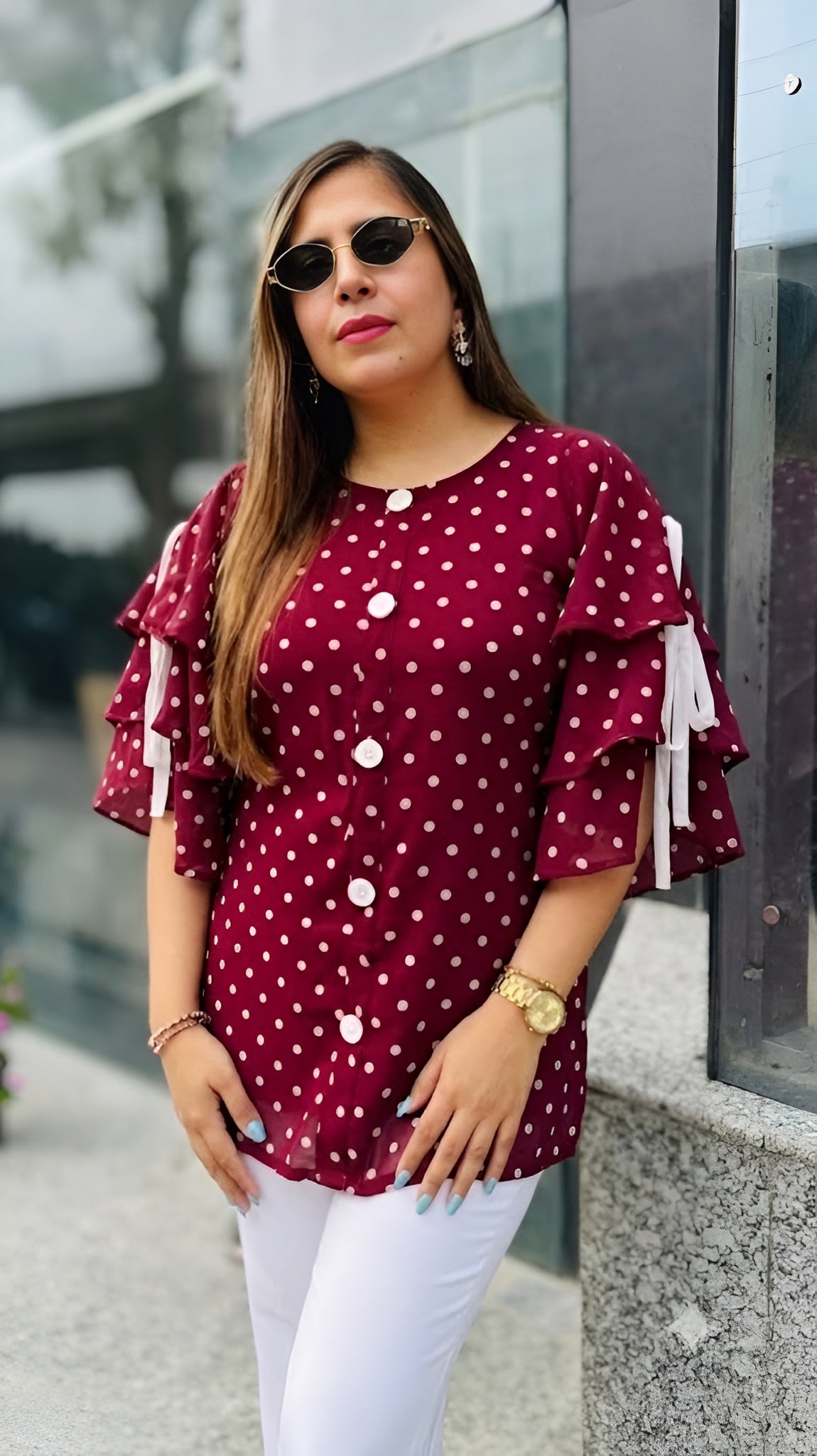 Pretty Polka Please