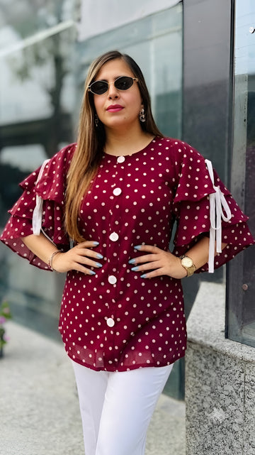 Pretty Polka Please