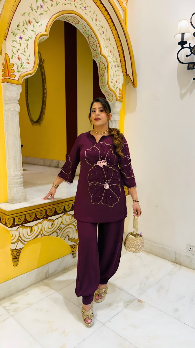 Jacob’s Creek Rakhi Co-Ord