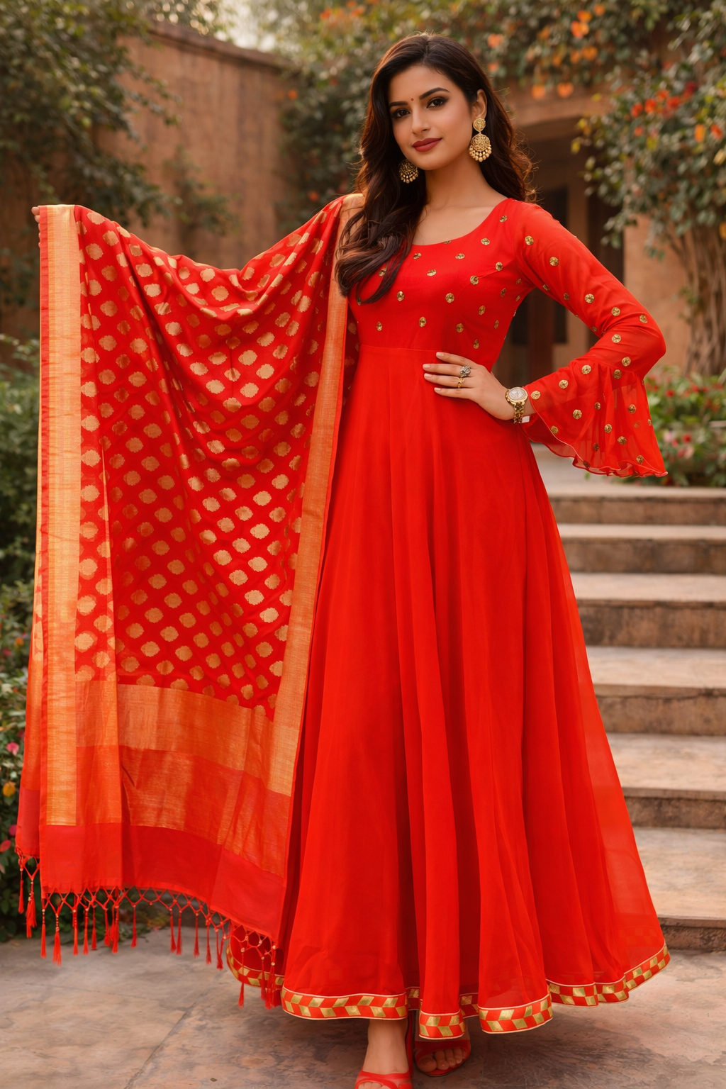 Banarasi Dupatta