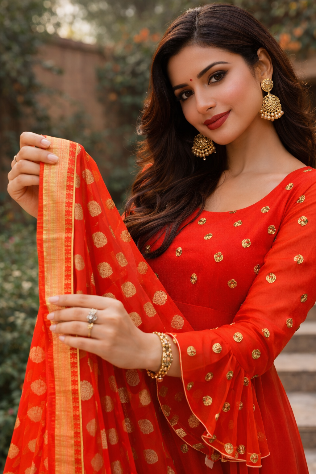 Banarasi Dupatta