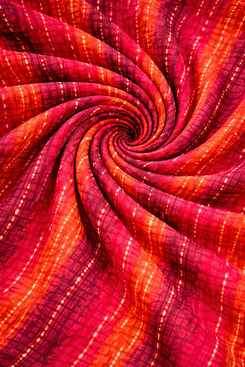 Premium Rayon Printed Fabric