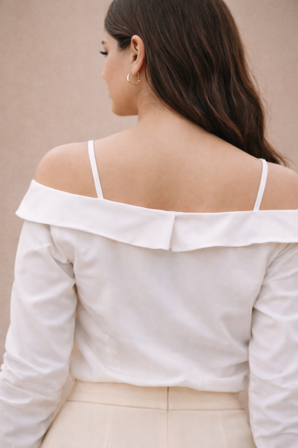 Formal White Shirt