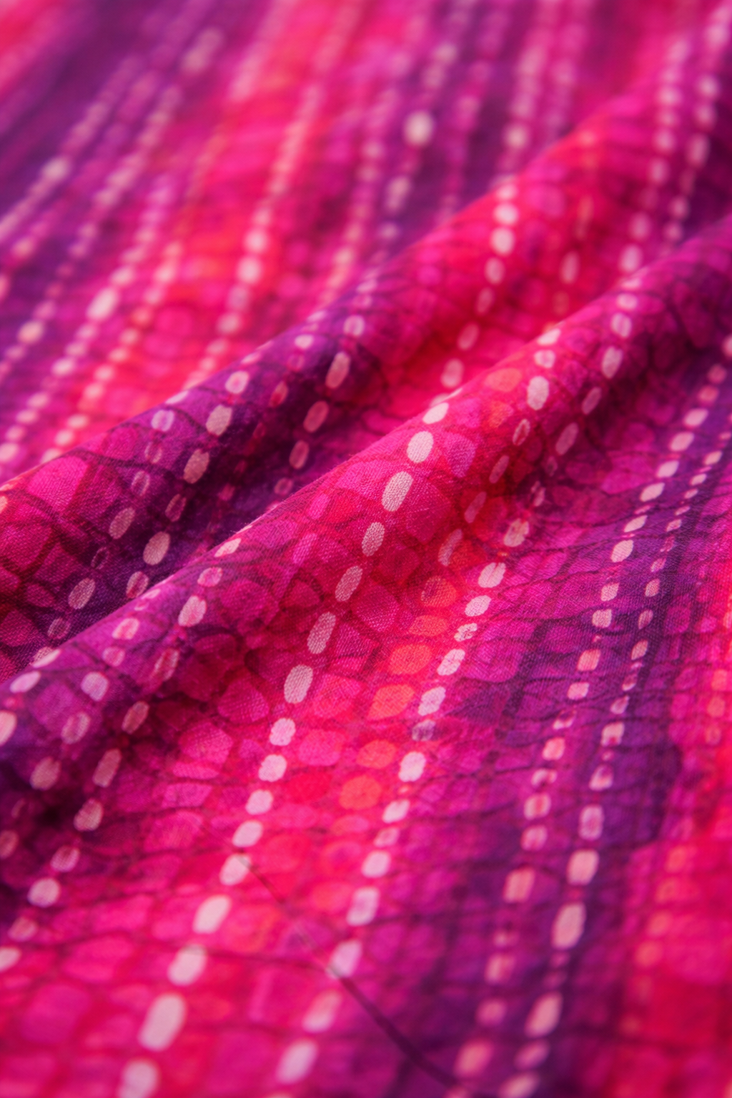 Premium Rayon Printed Fabric