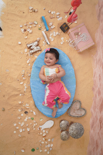 Beach Cotton Co-Ord