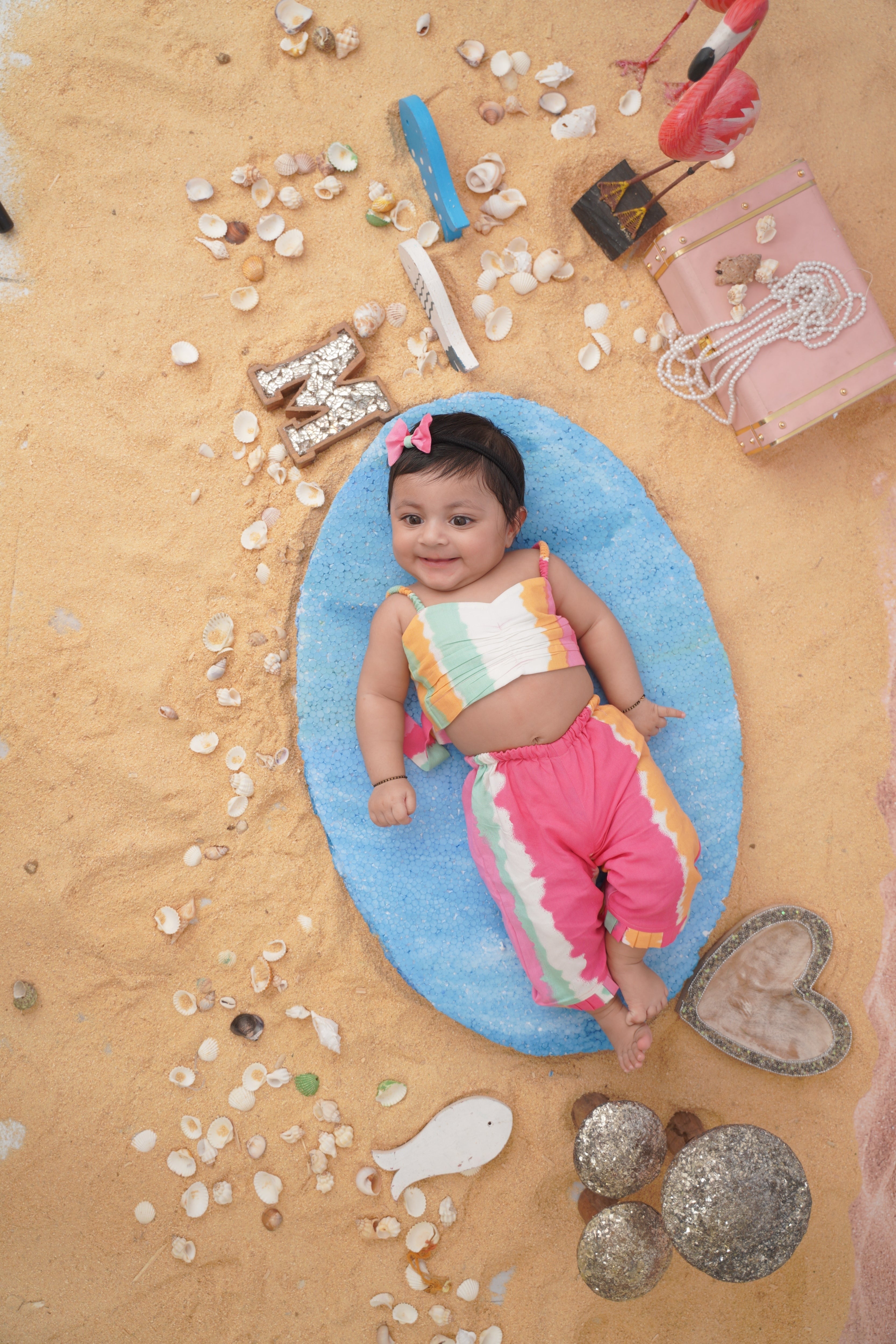 Beach Cotton Co-Ord