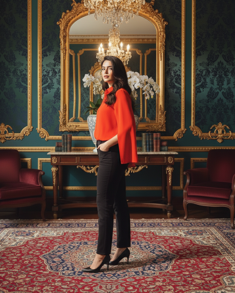 Formal Rust Top