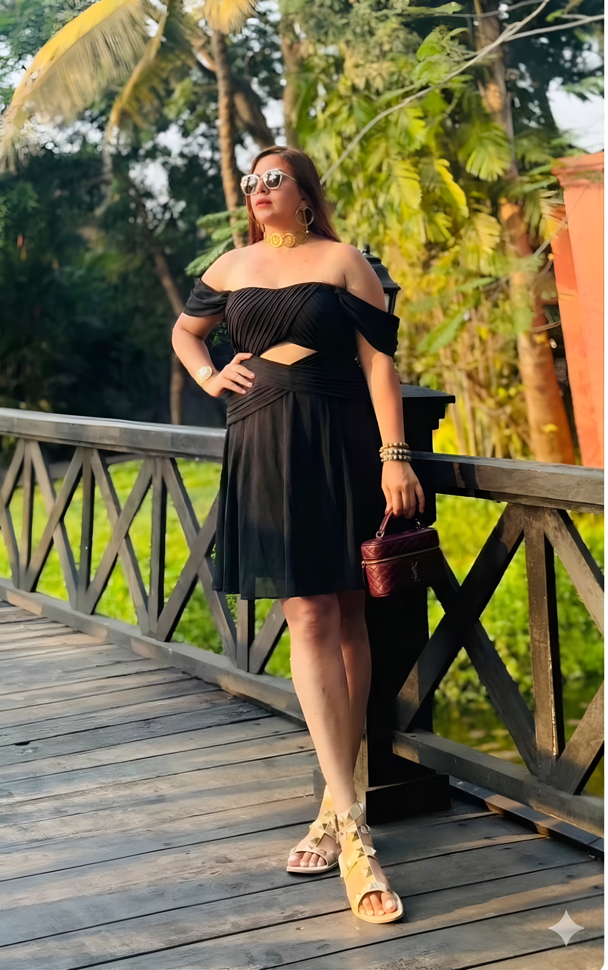 Lavender Girl Dress