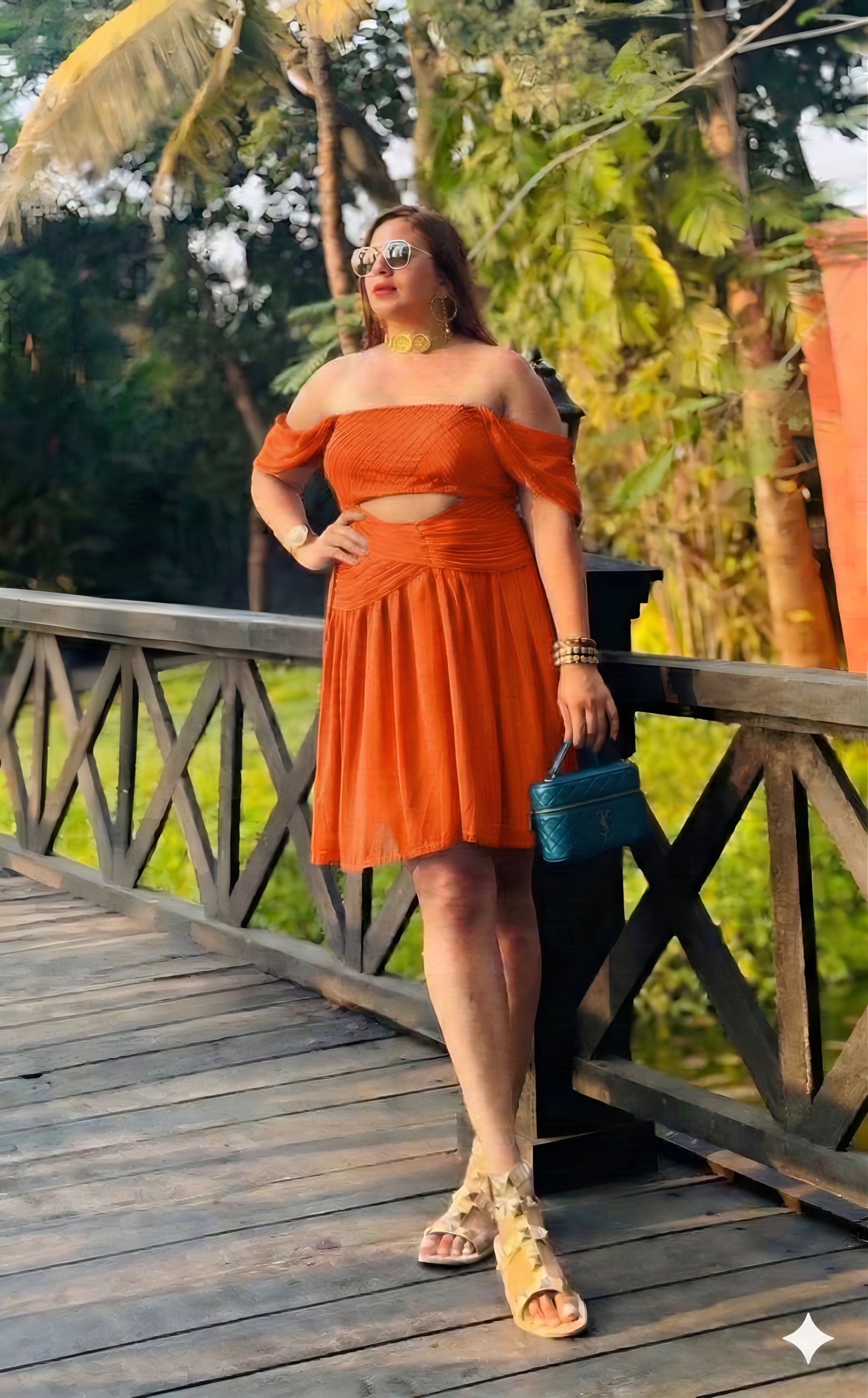 Lavender Girl Dress