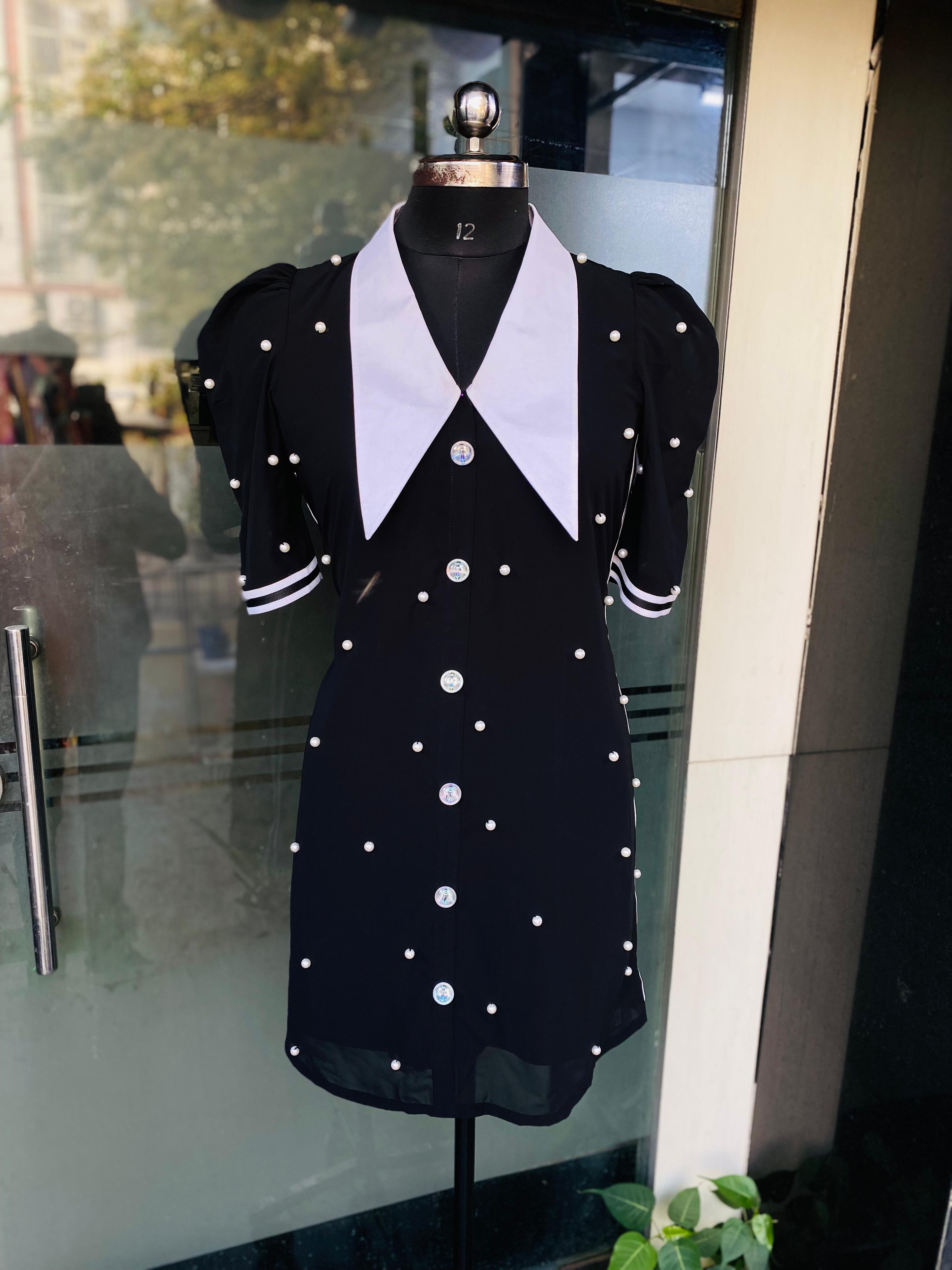 Happy High Pearl Dress