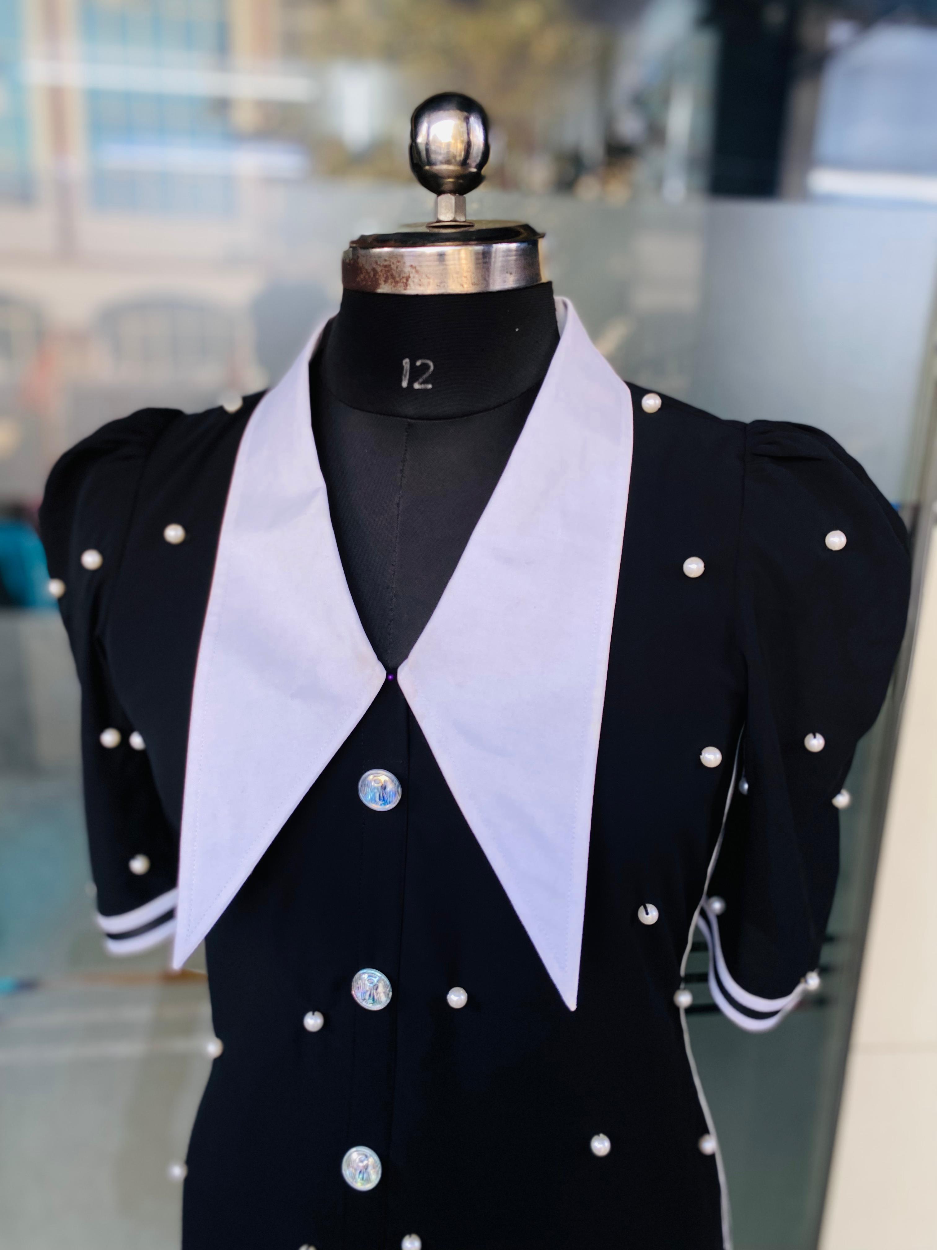 Happy High Pearl Dress