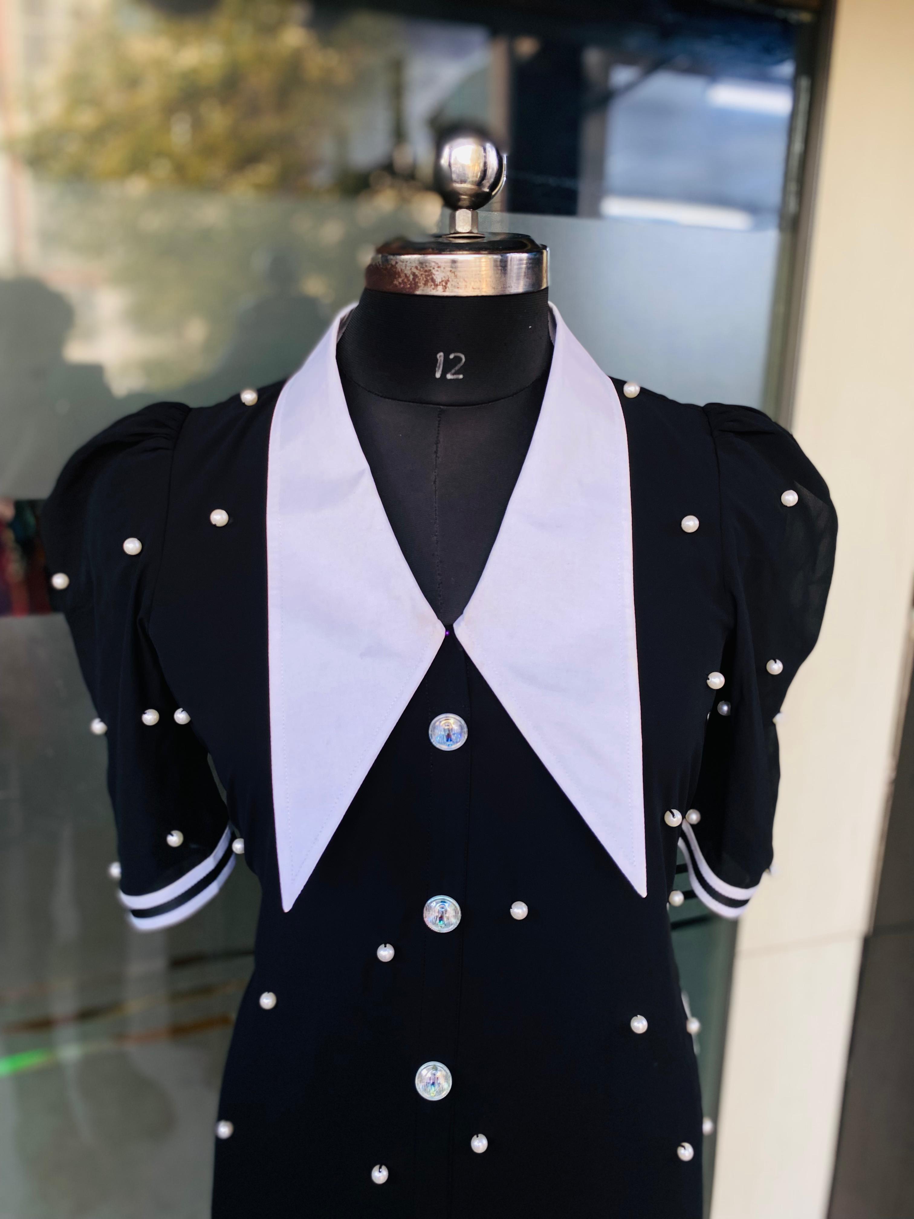 Happy High Pearl Dress