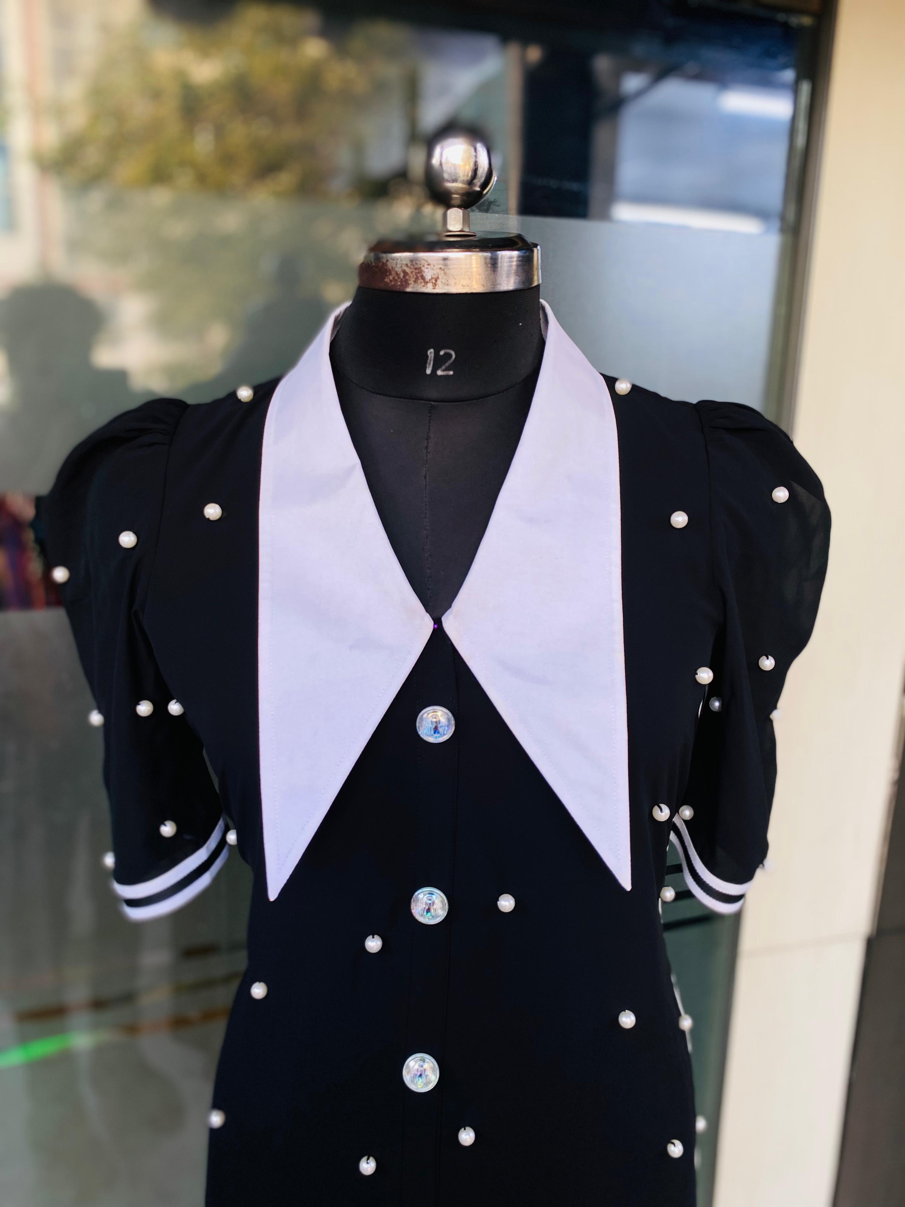 Happy High Pearl Dress