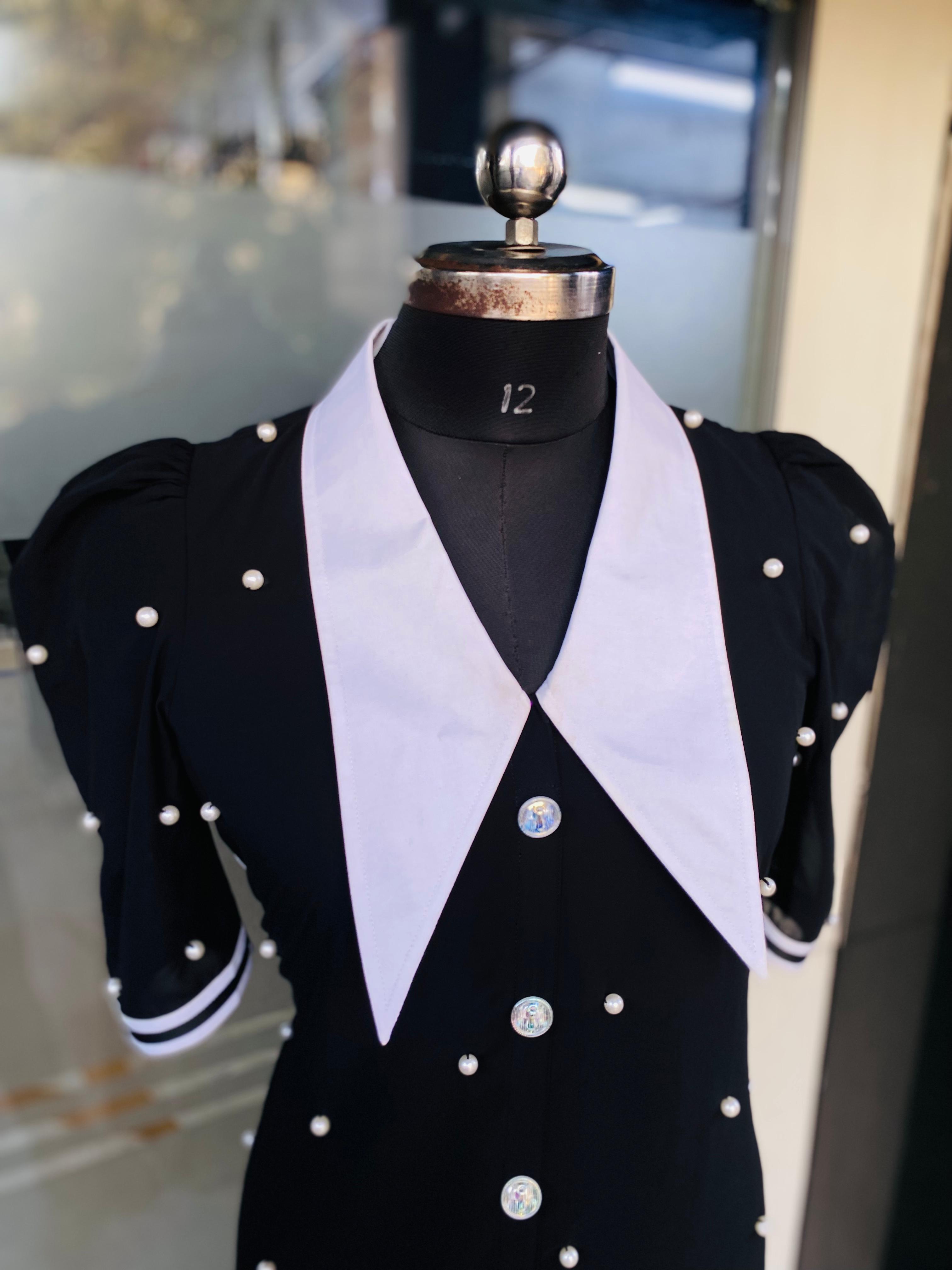 Happy High Pearl Dress