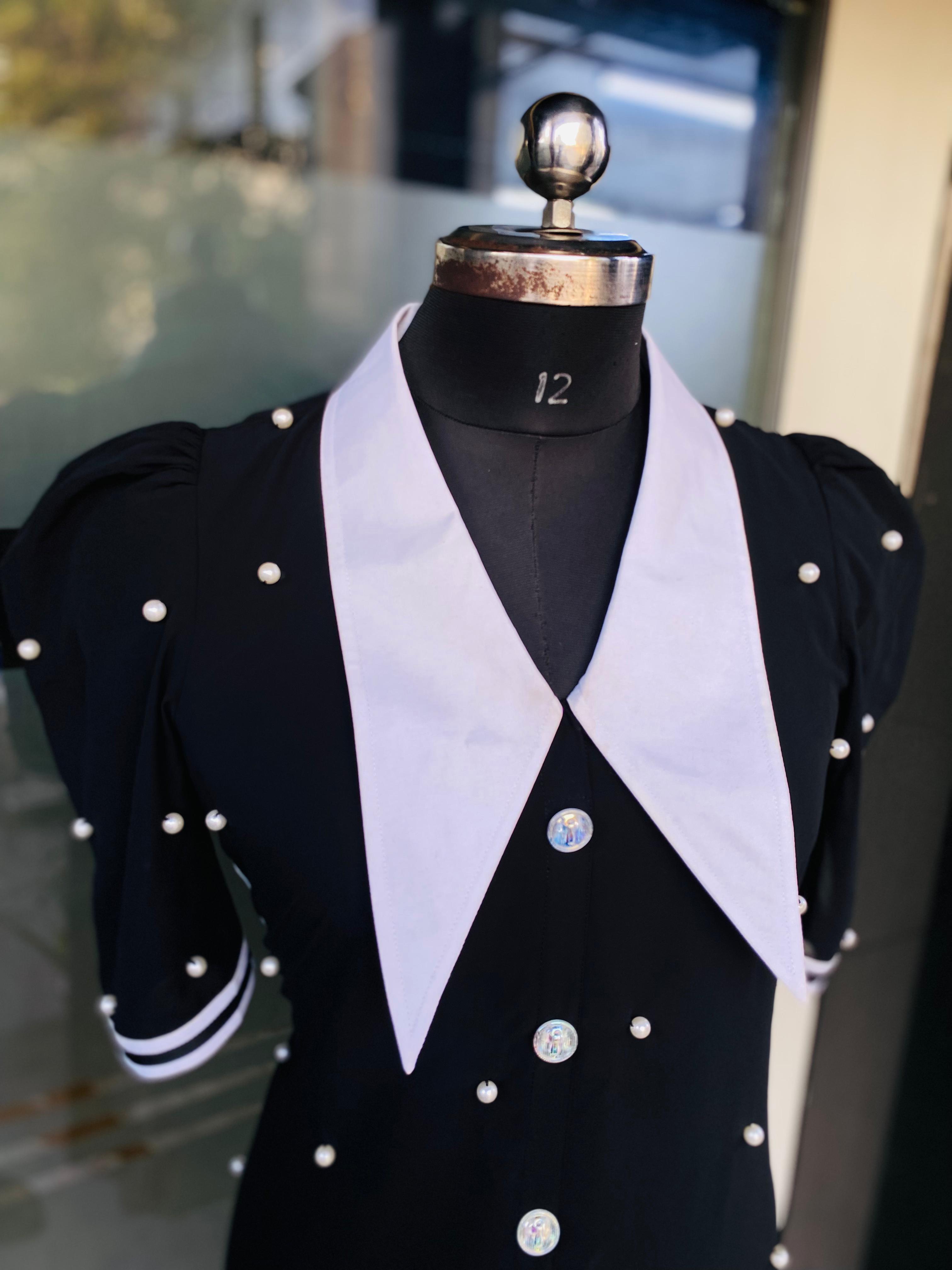 Happy High Pearl Dress