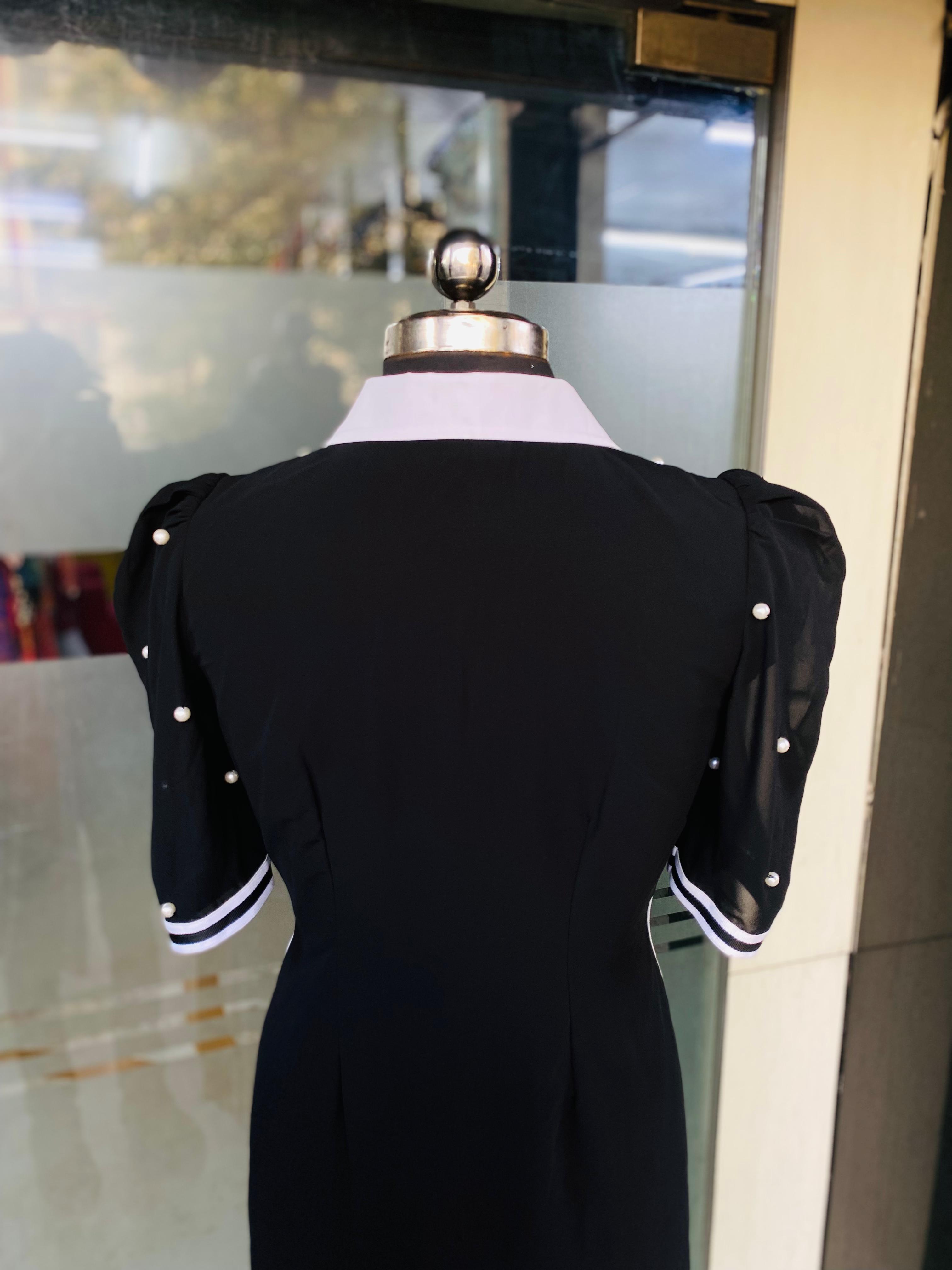 Happy High Pearl Dress