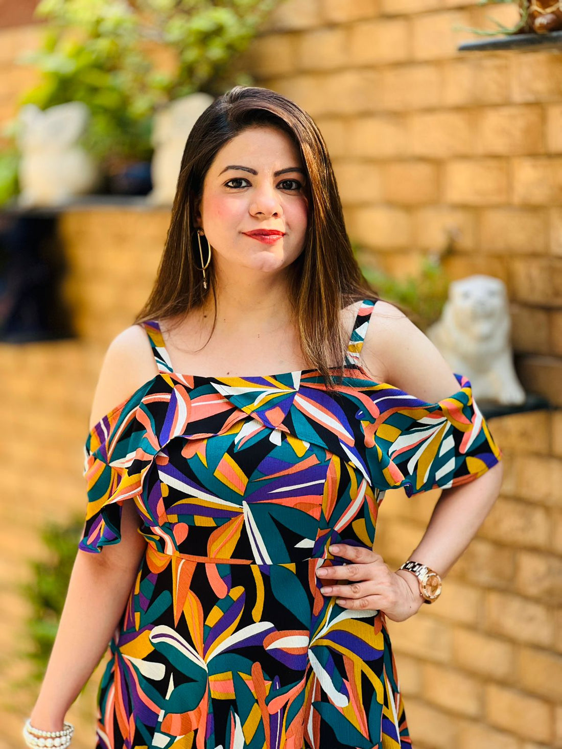 Candy Backless Dress