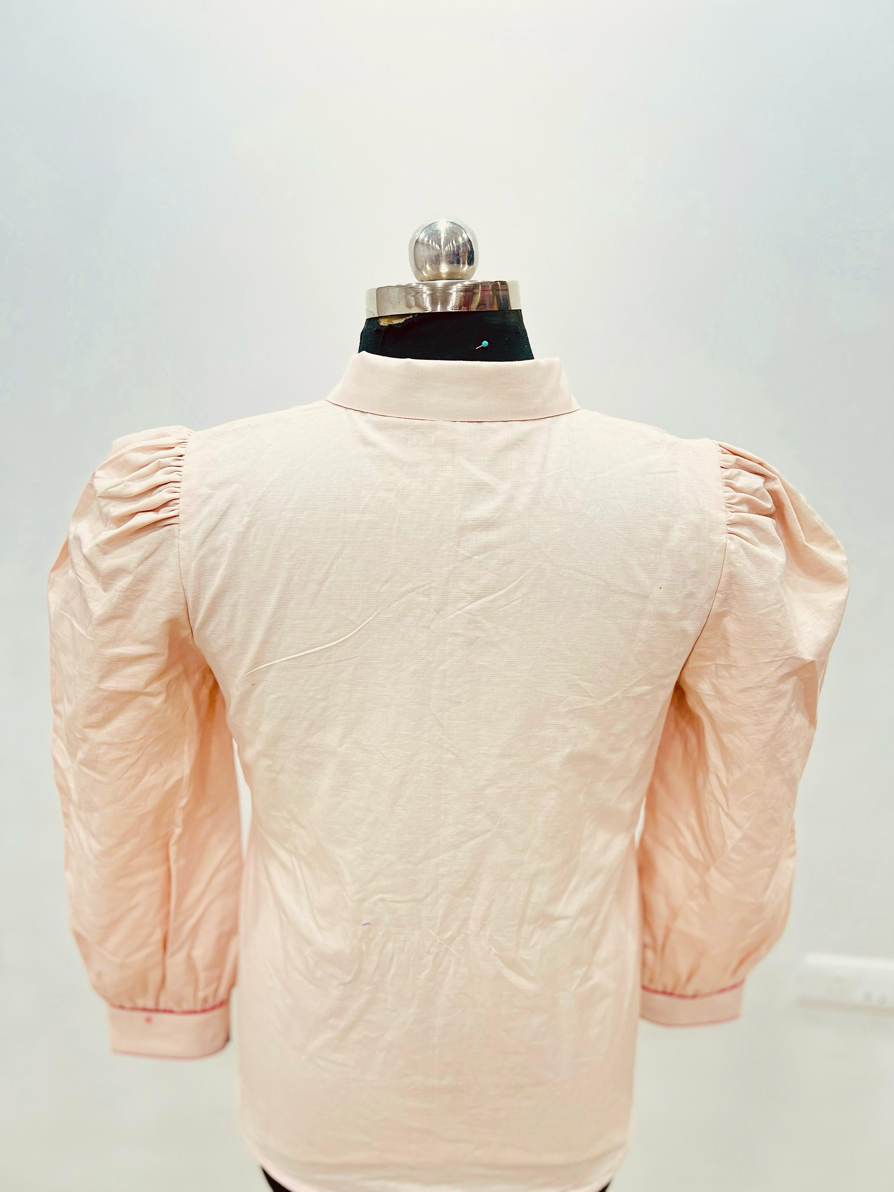 Blush Pink Shirt