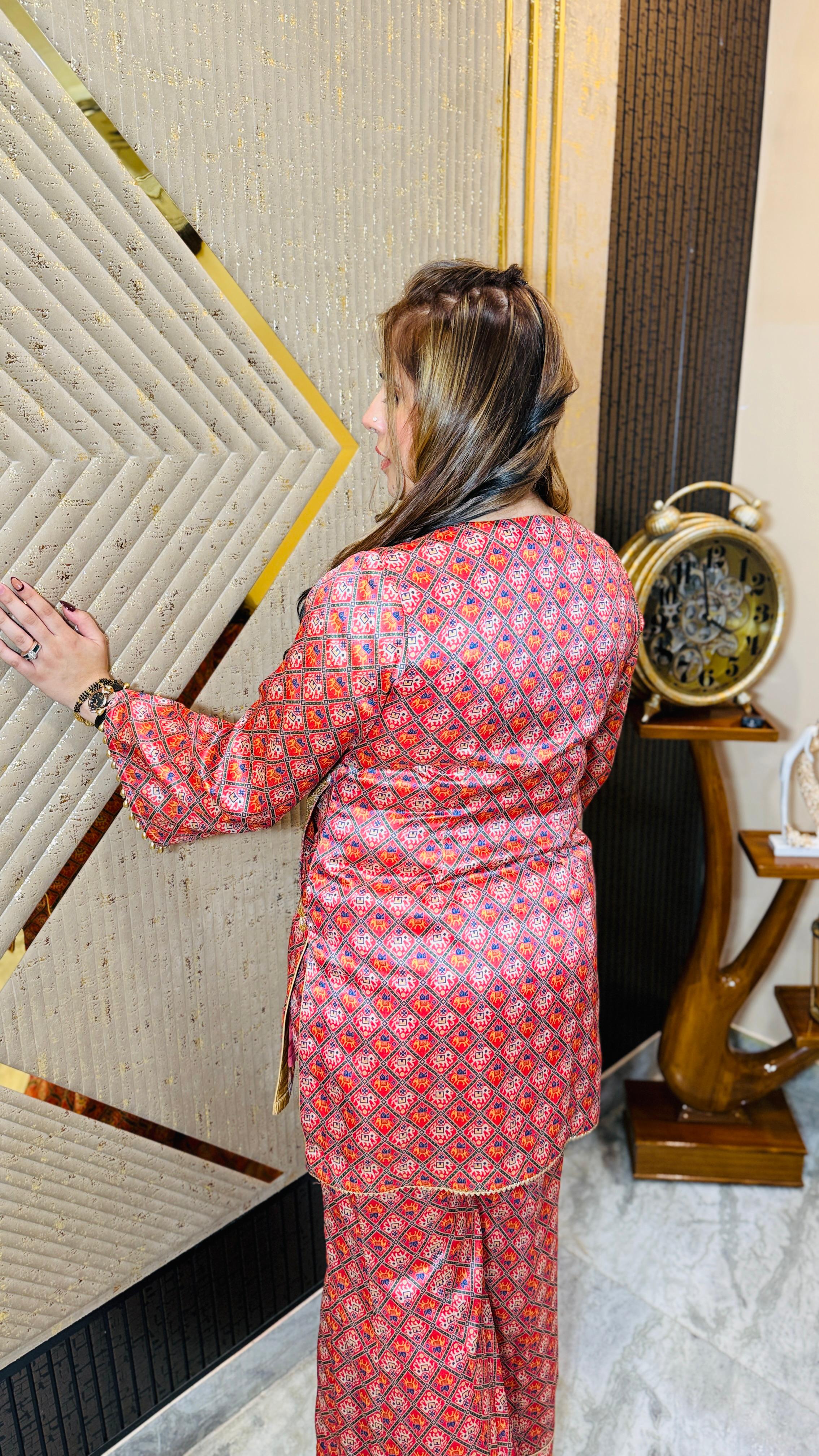 Elephant Garara Co-Ord