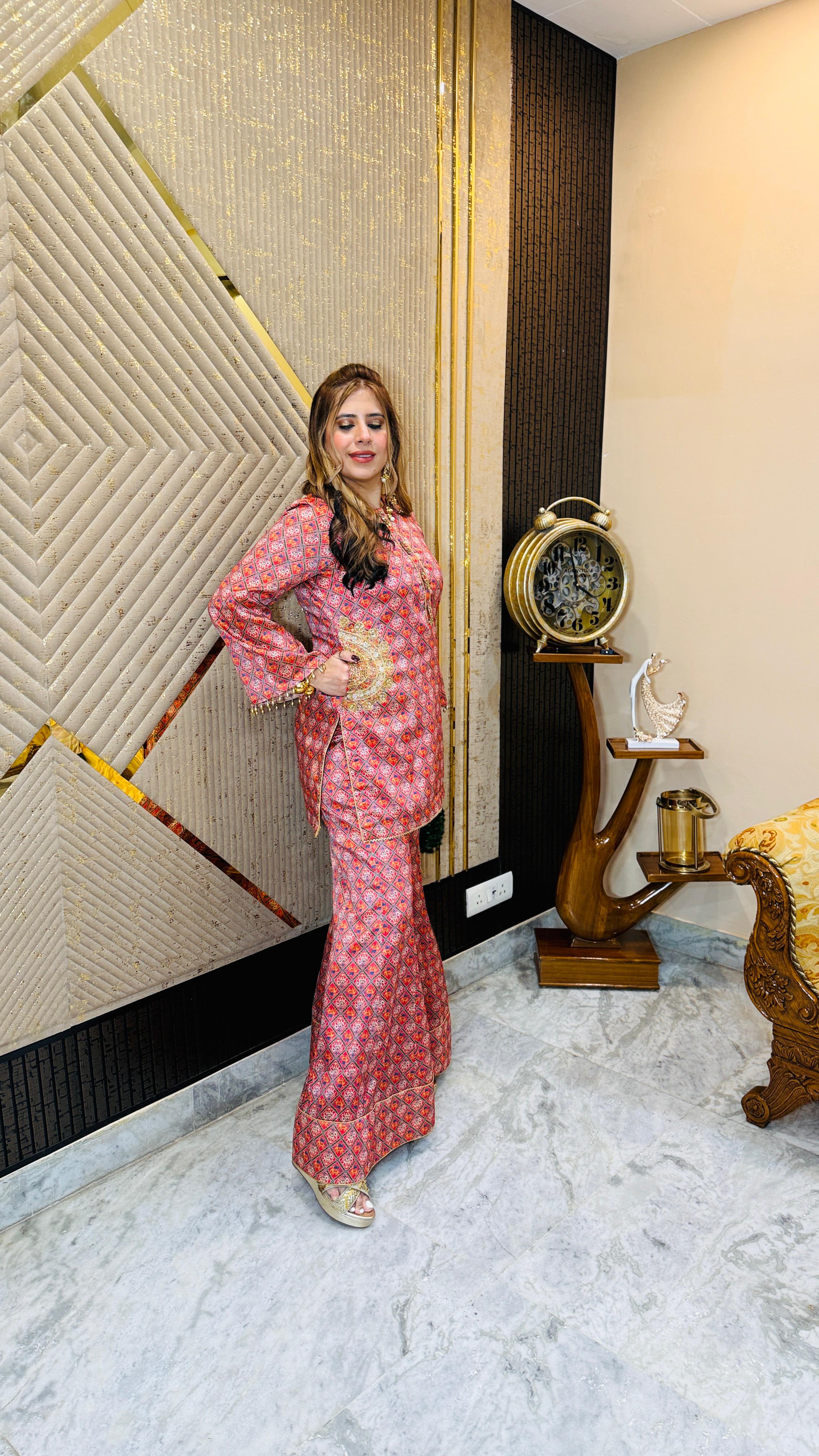 Elephant Garara Co-Ord