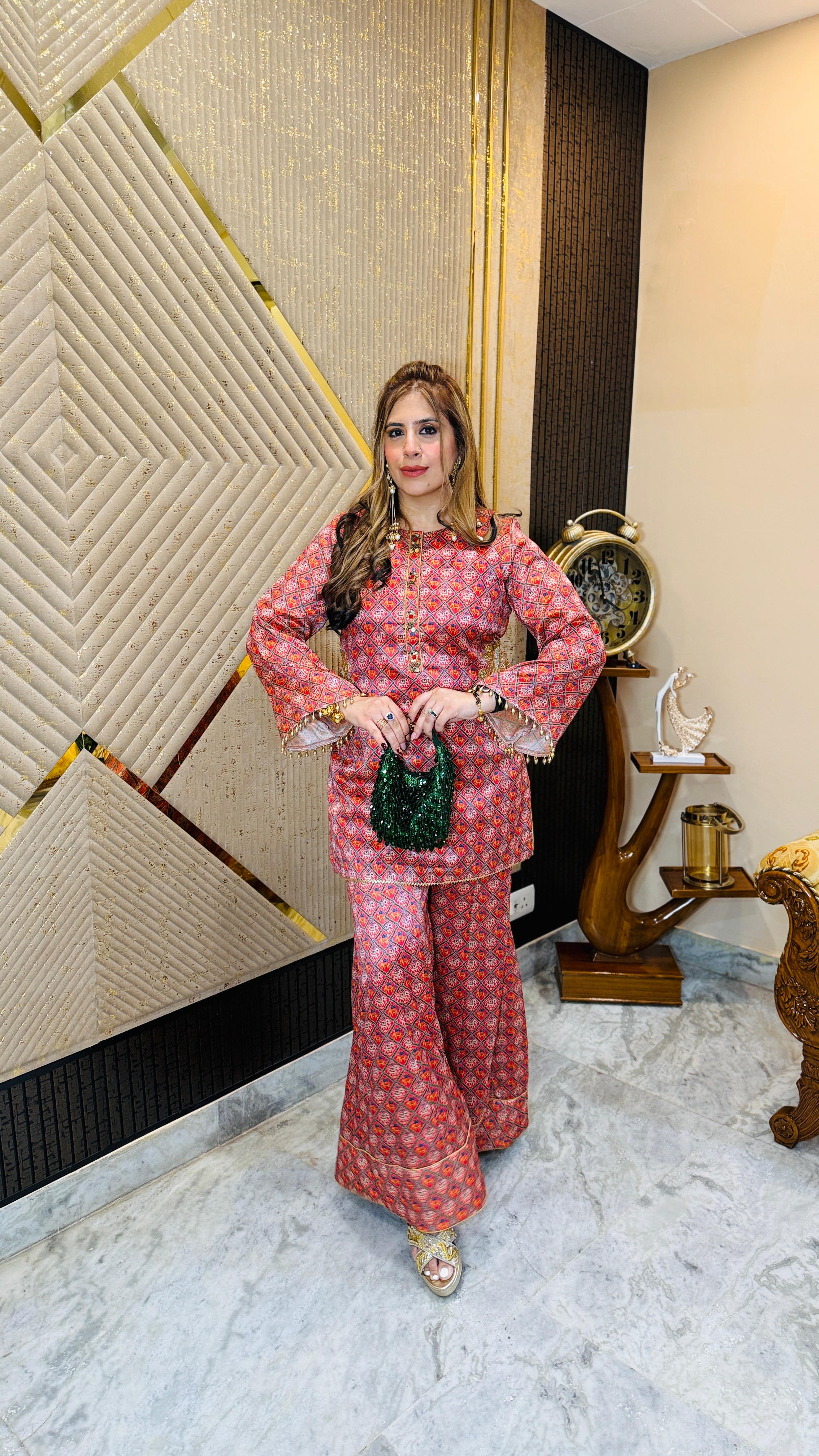 Elephant Garara Co-Ord