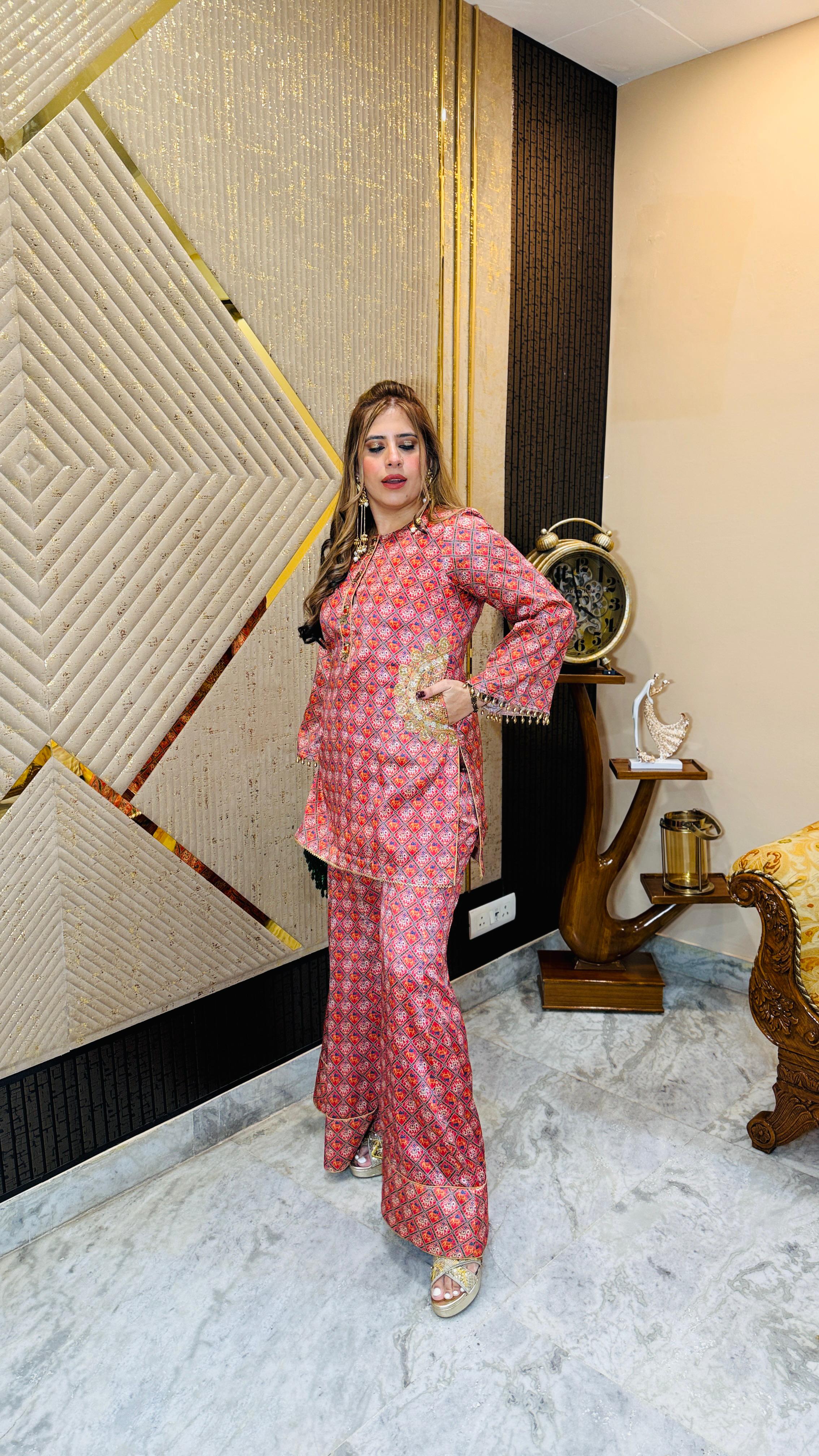 Elephant Garara Co-Ord