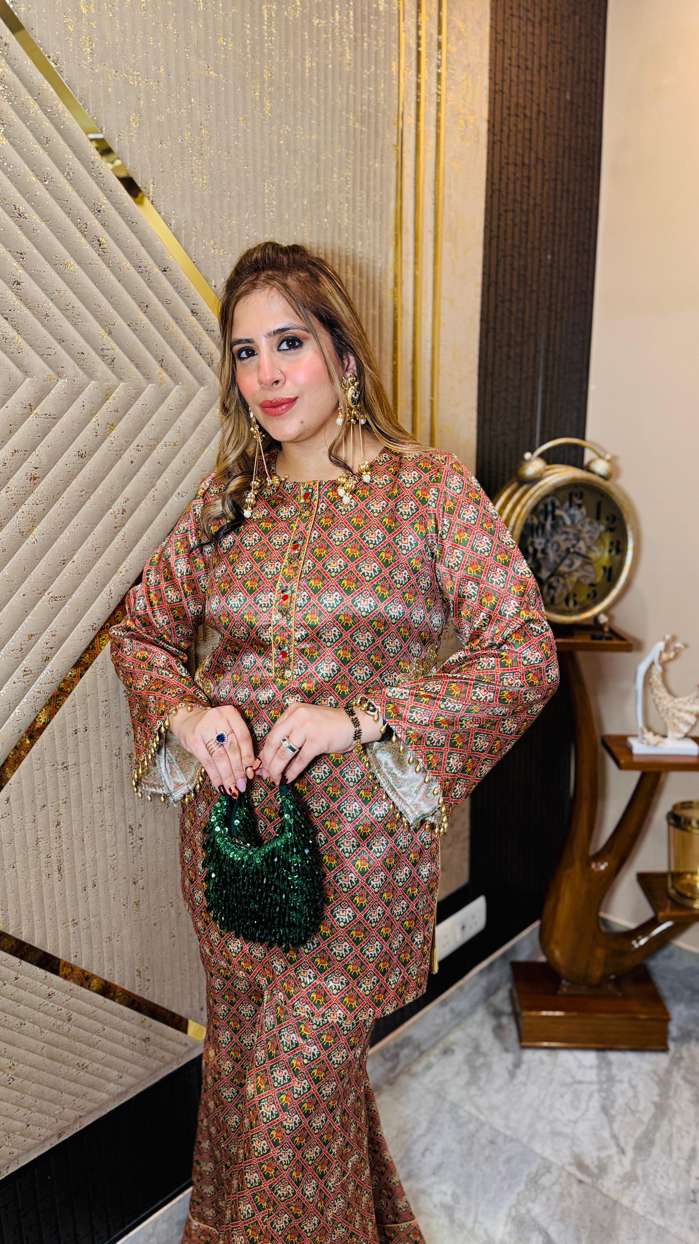 Elephant Garara Co-Ord