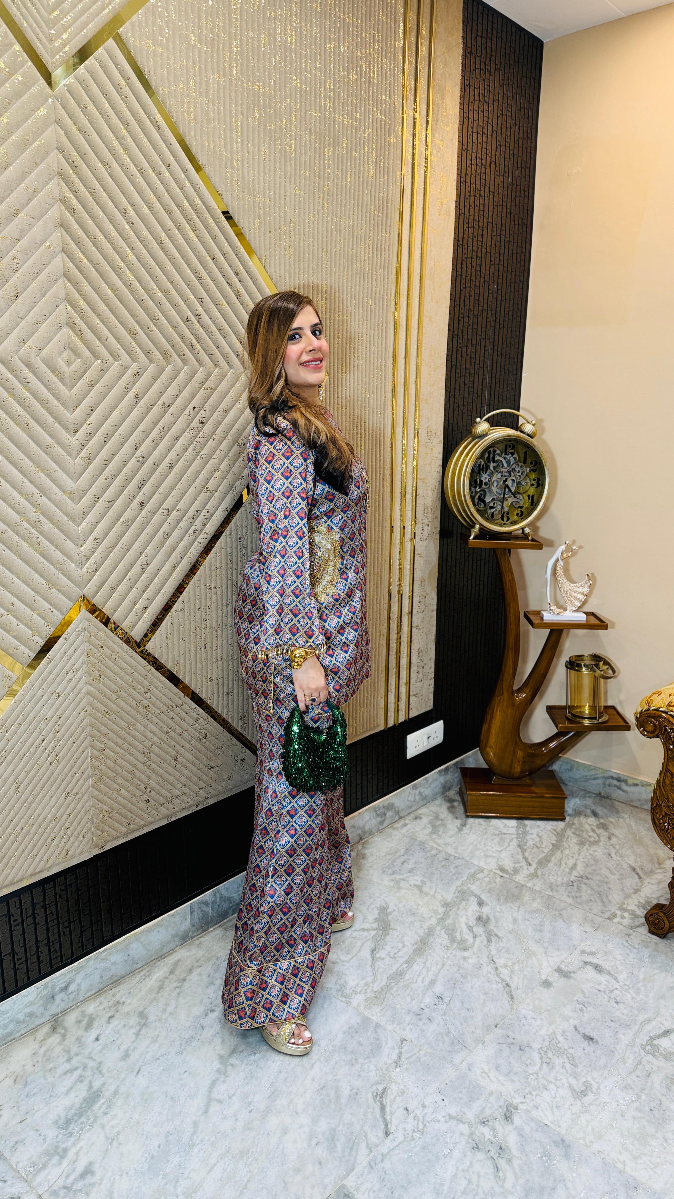 Elephant Garara Co-Ord