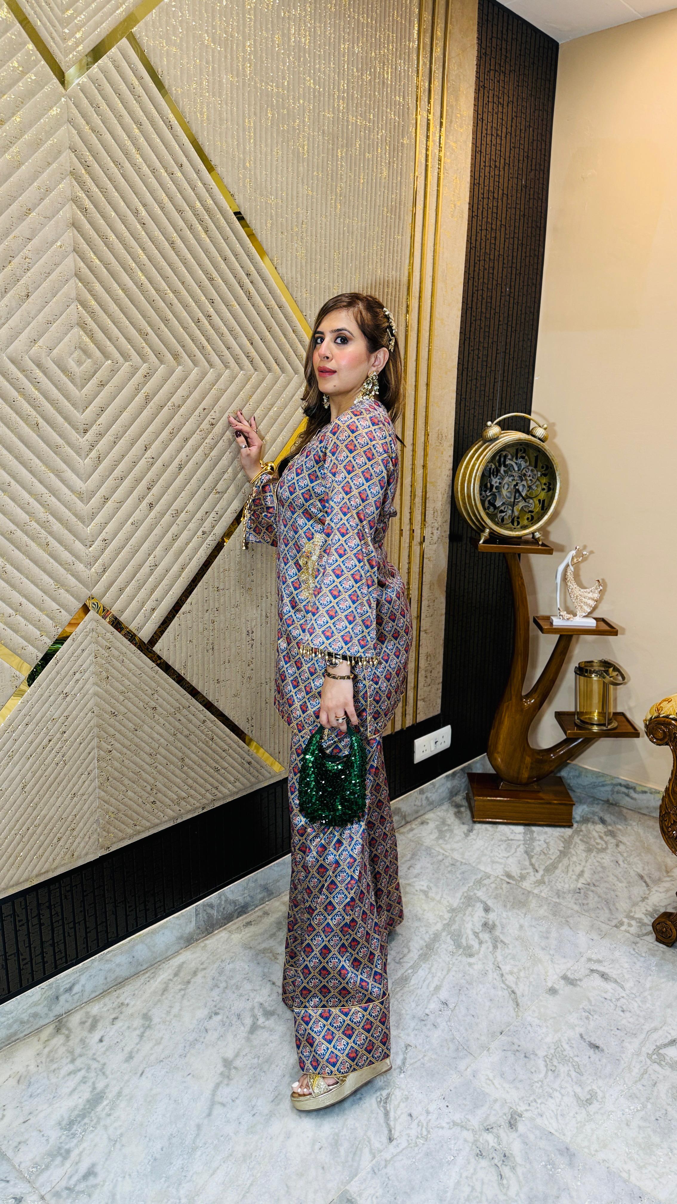 Elephant Garara Co-Ord