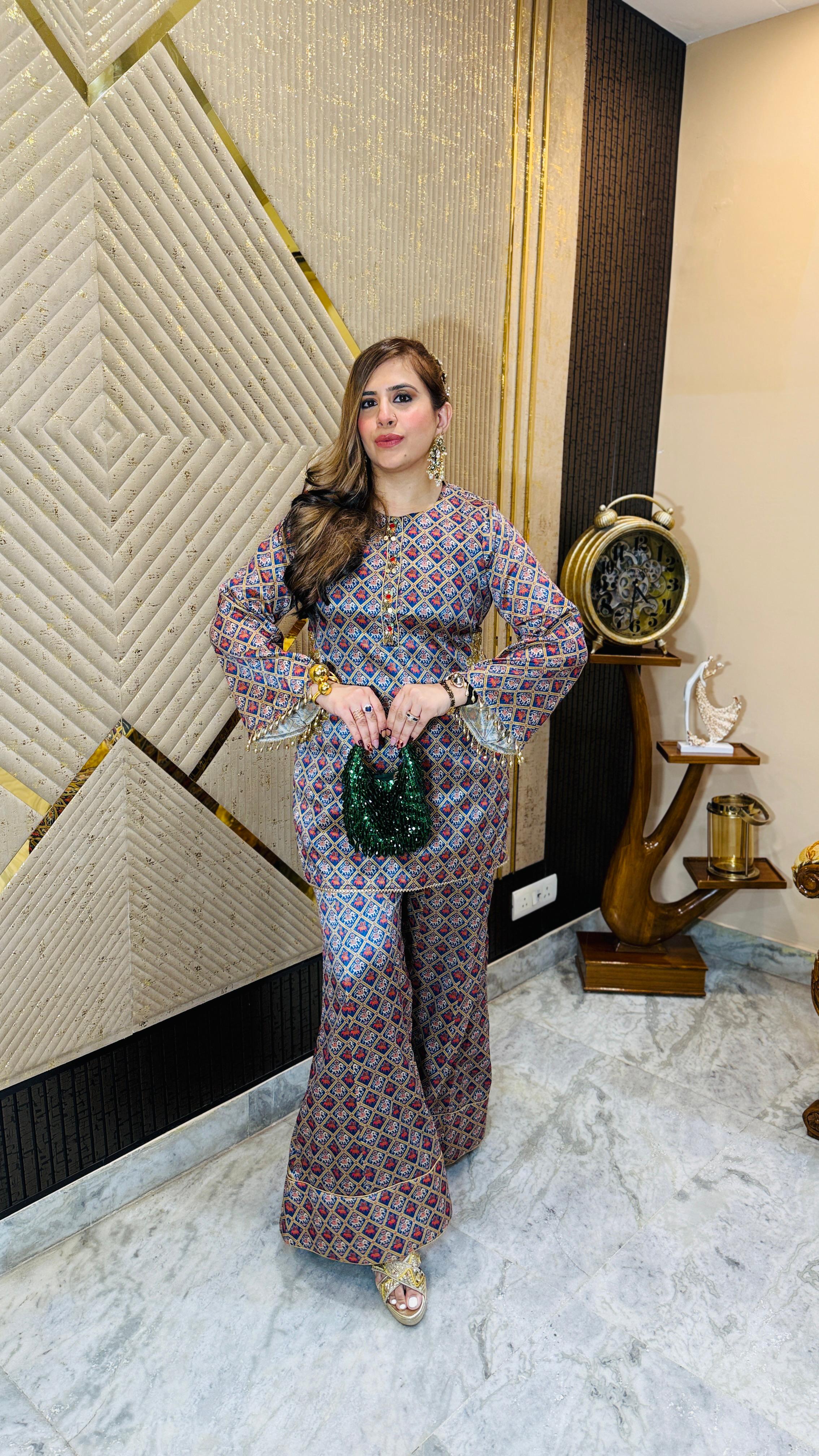 Elephant Garara Co-Ord