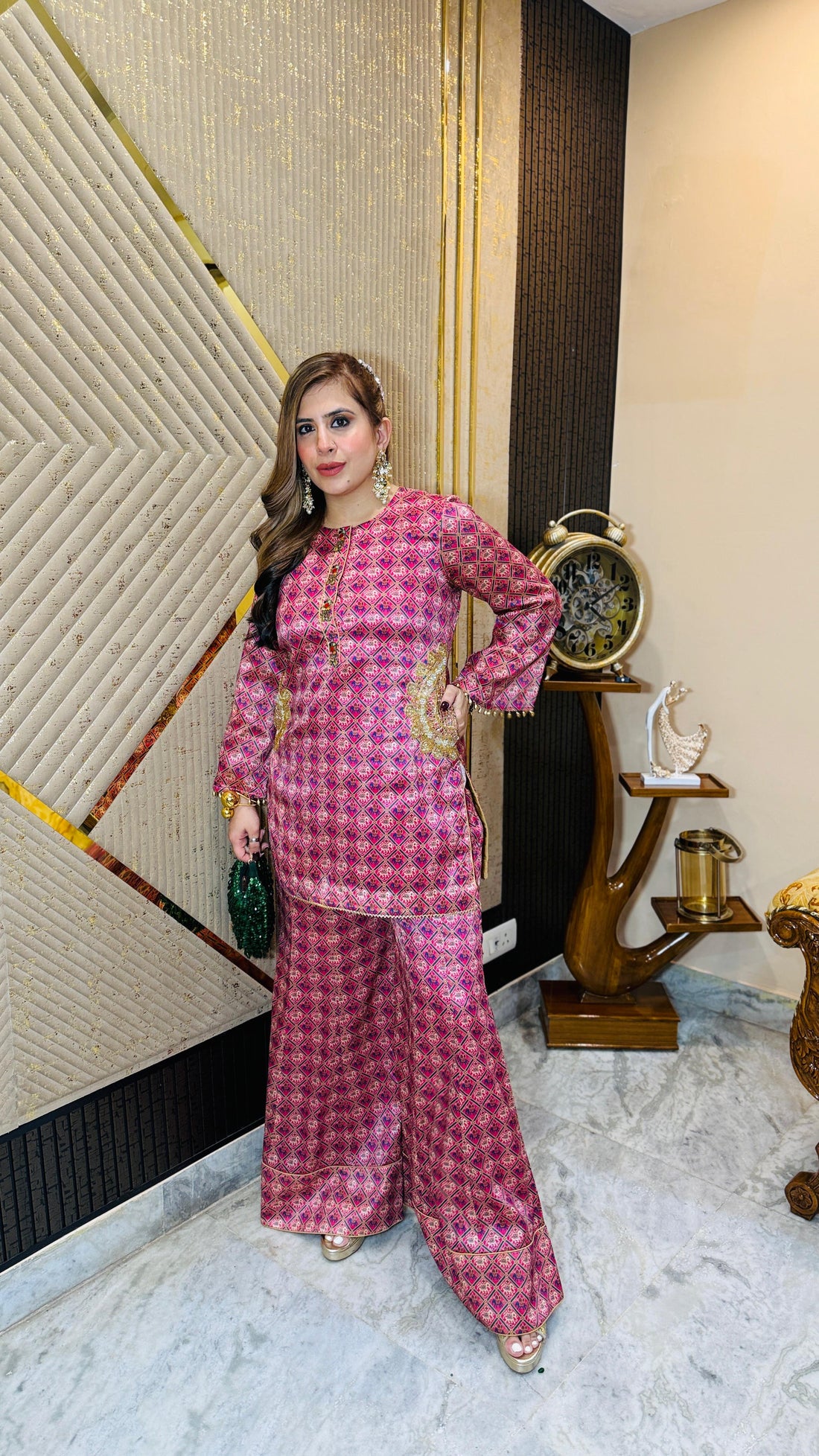 Elephant Garara Co-Ord