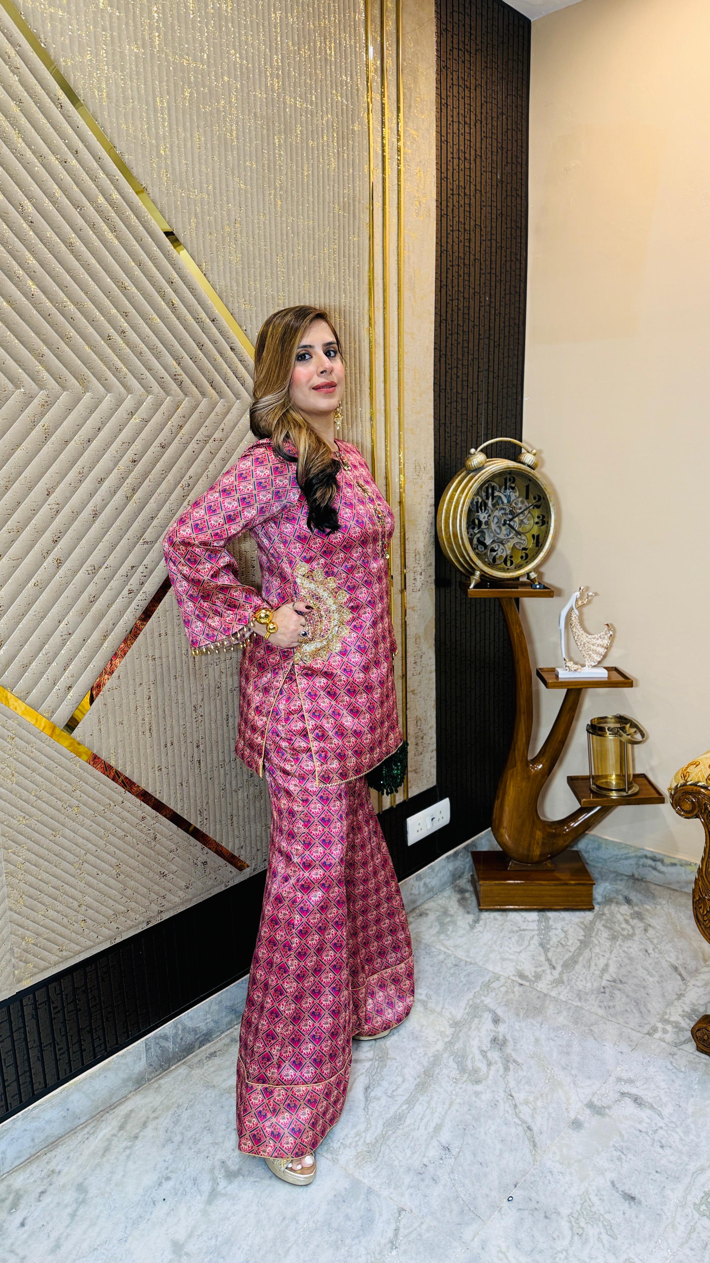 Elephant Garara Co-Ord