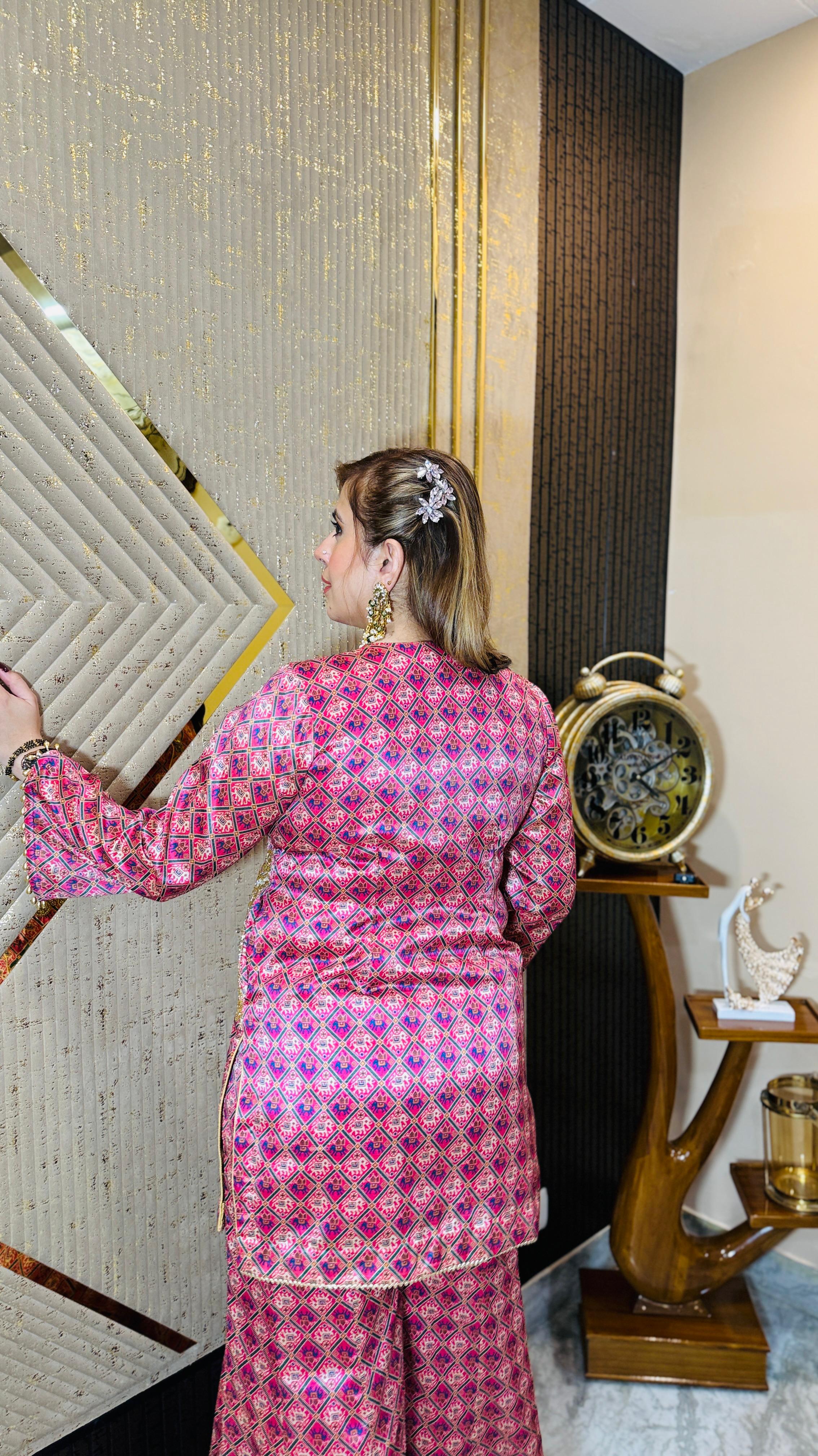 Elephant Garara Co-Ord