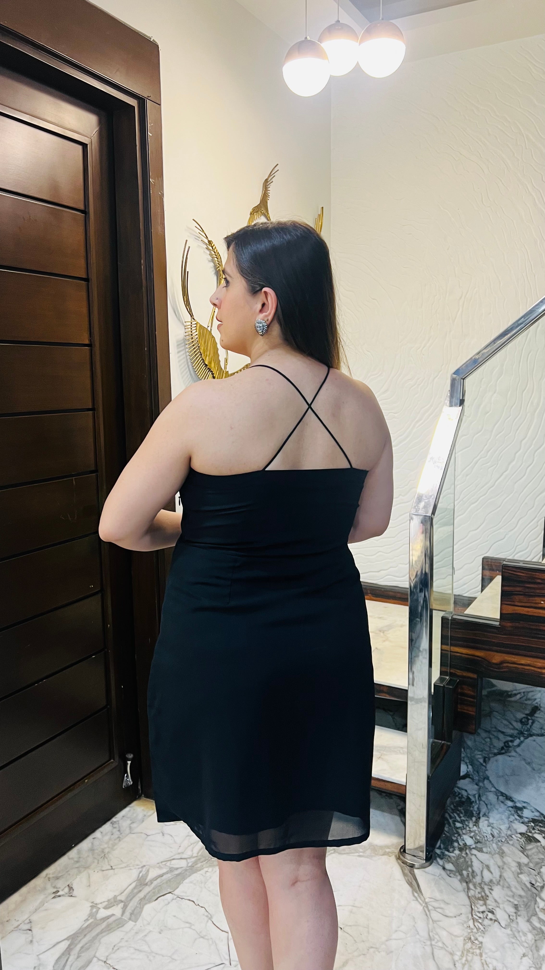 3D Flower Power Dress