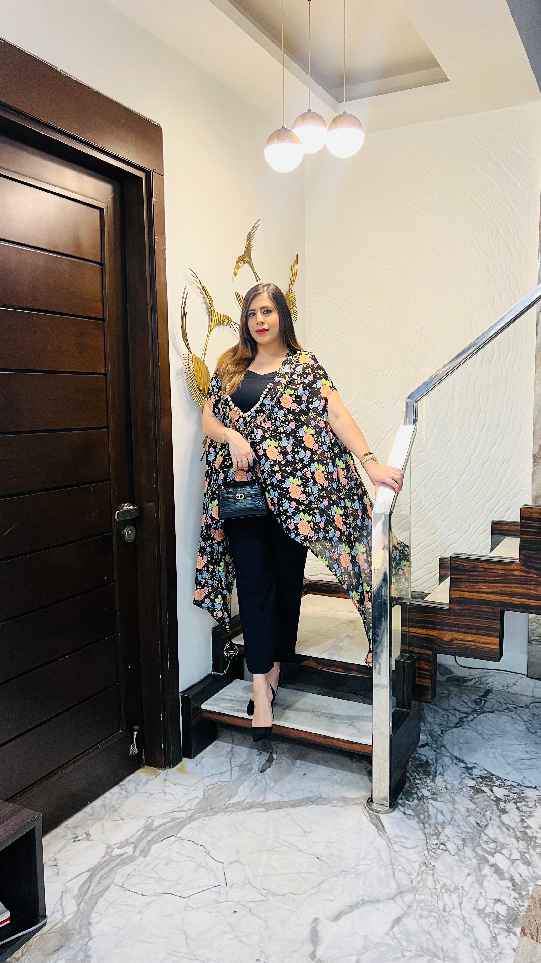 Vaishvi’s Rakhi Tri Set