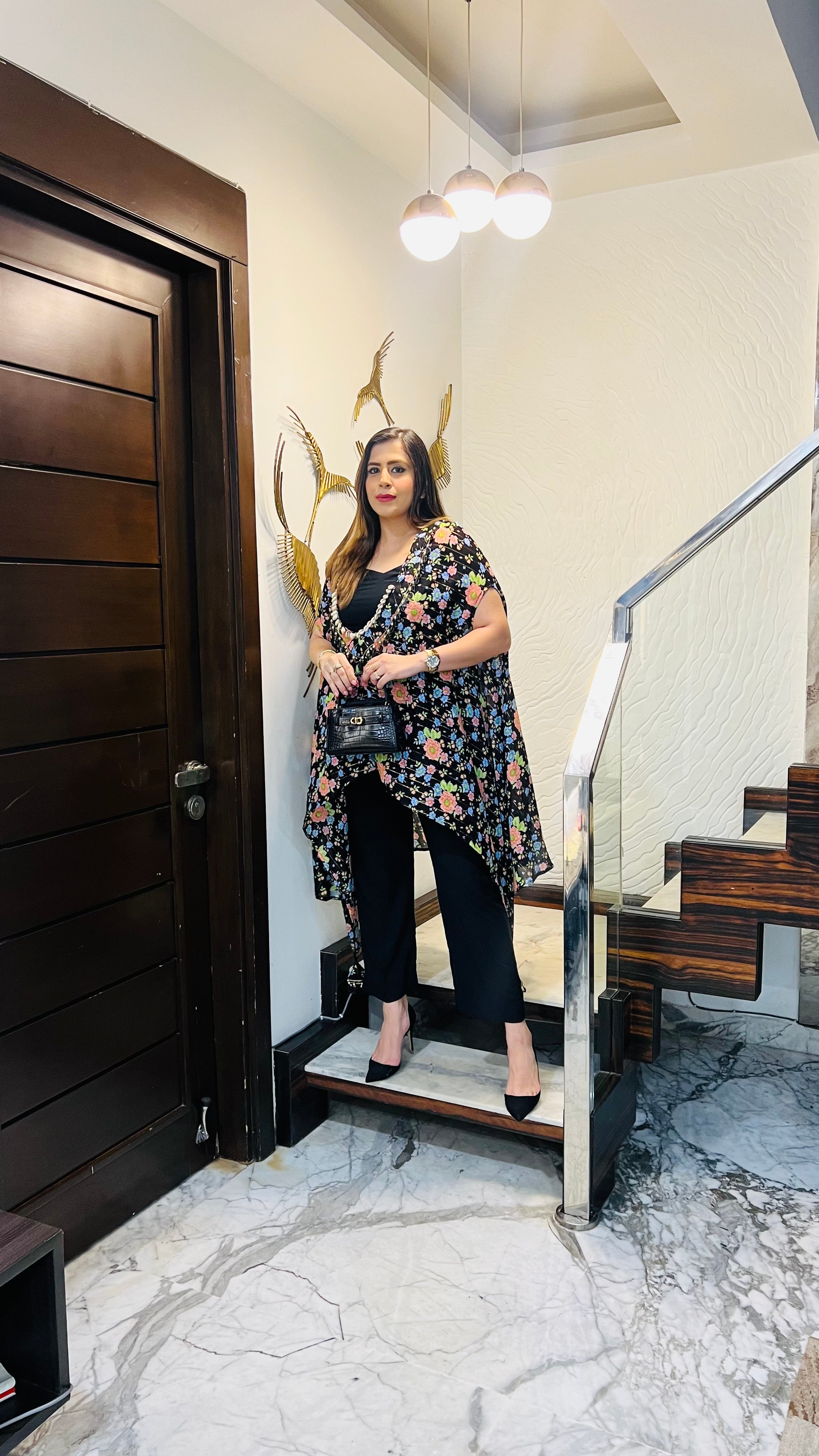 Vaishvi’s Rakhi Tri Set