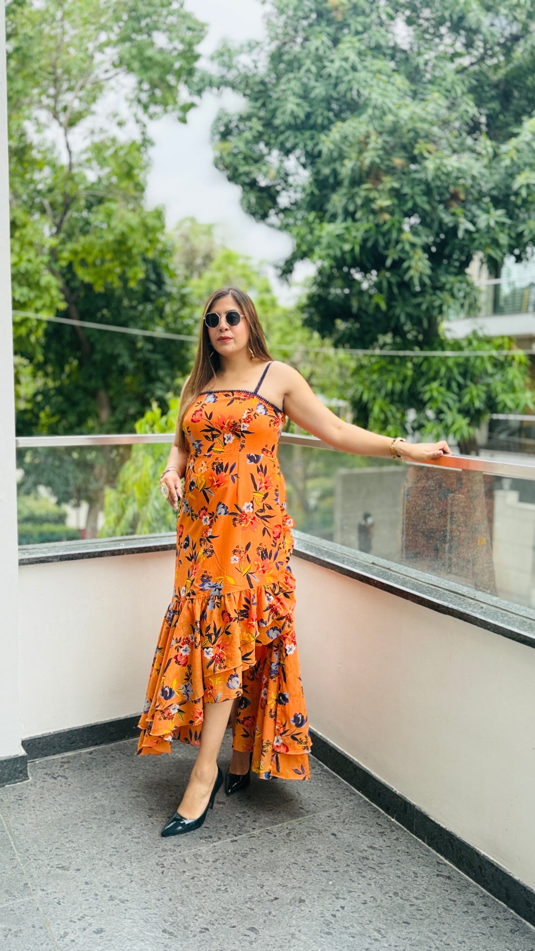 Mimosa Maxi