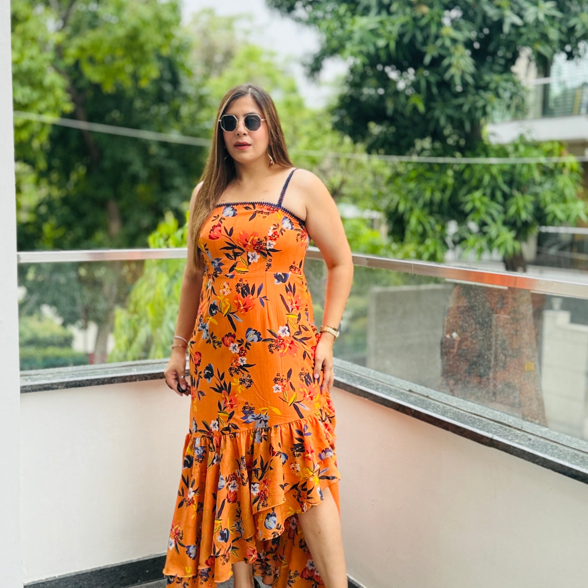 Mimosa Maxi