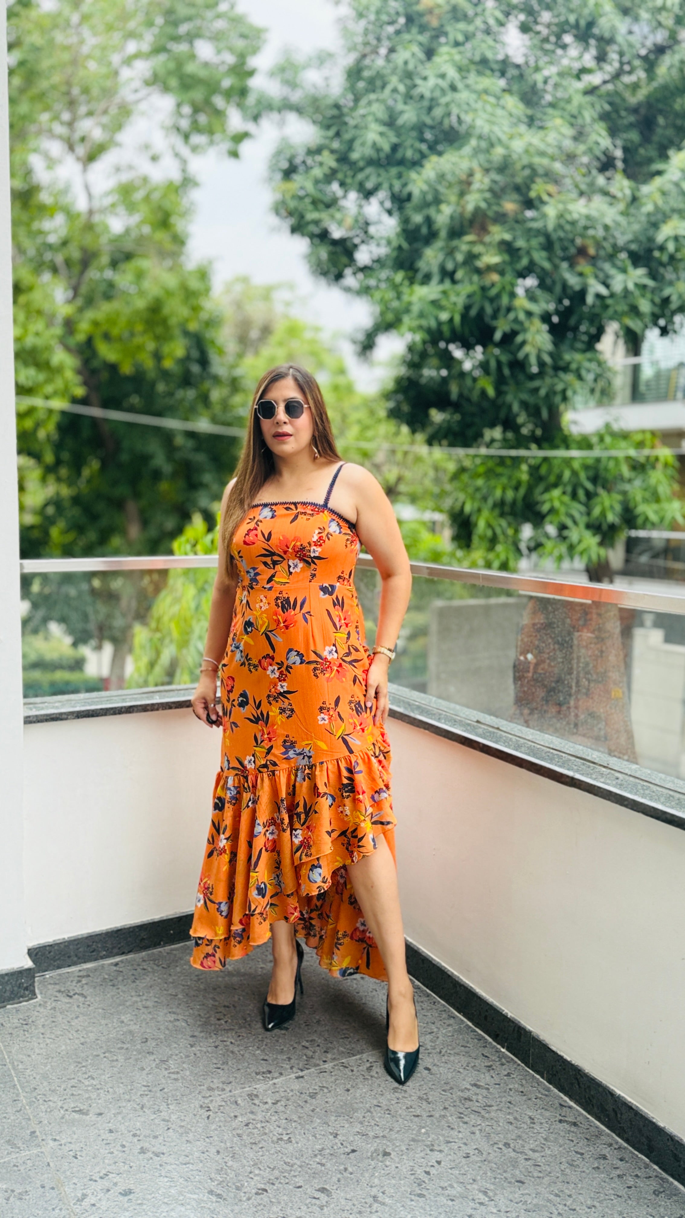Mimosa Maxi