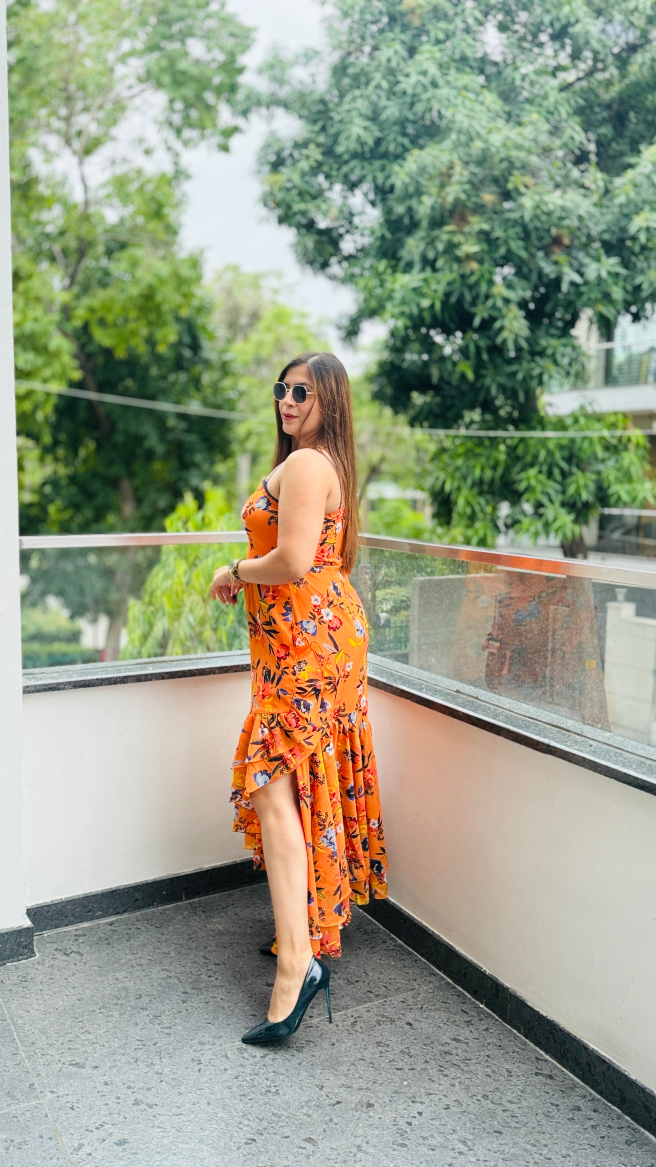 Mimosa Maxi