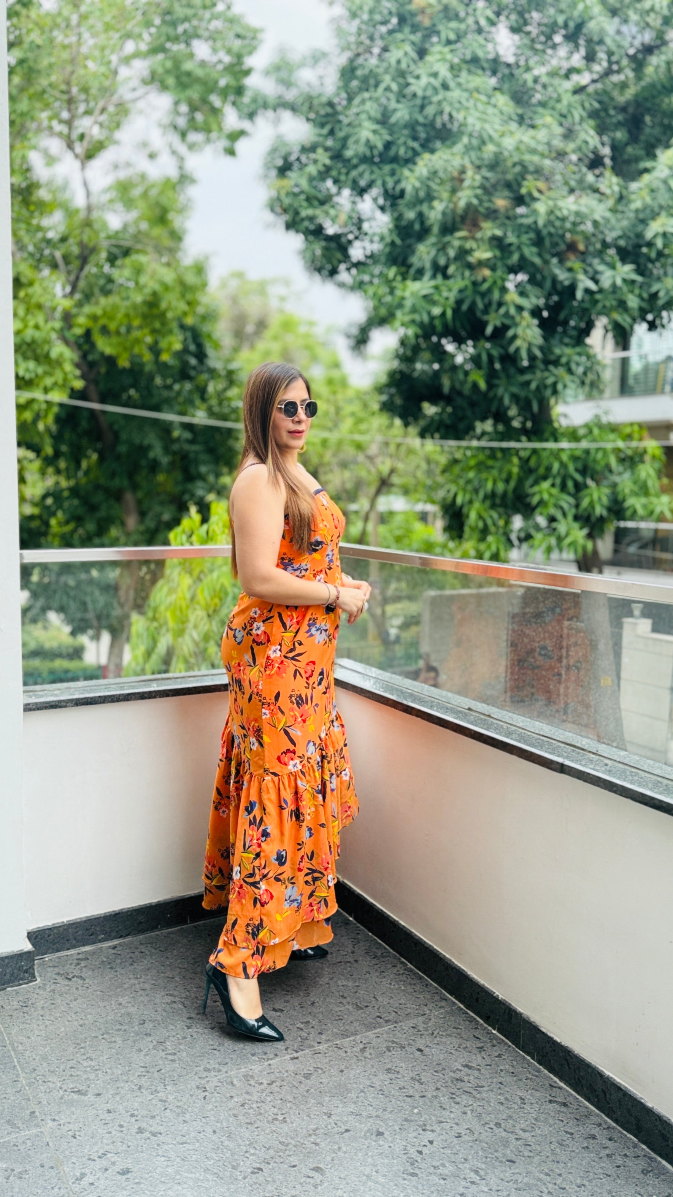 Mimosa Maxi