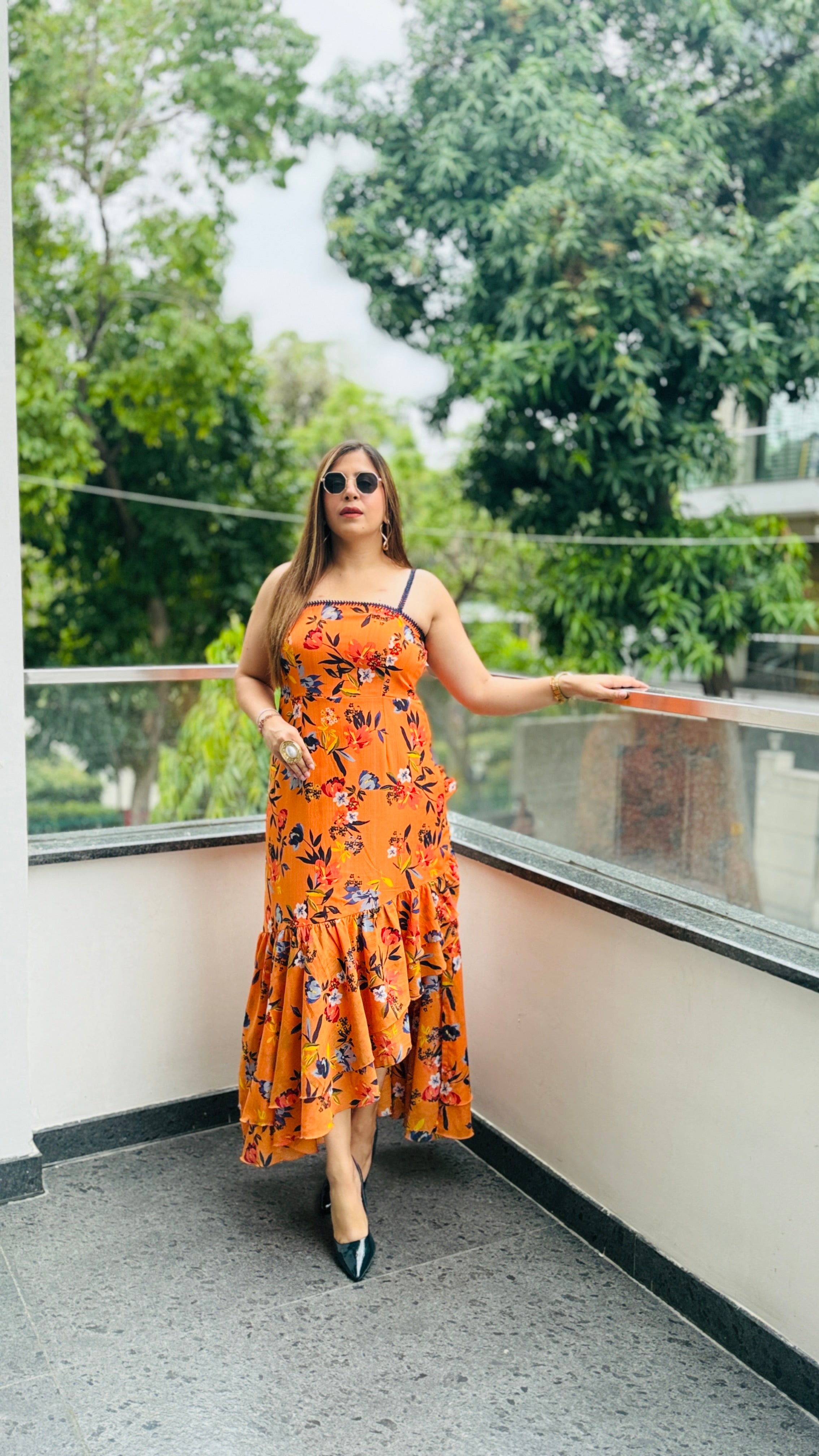 Mimosa Maxi