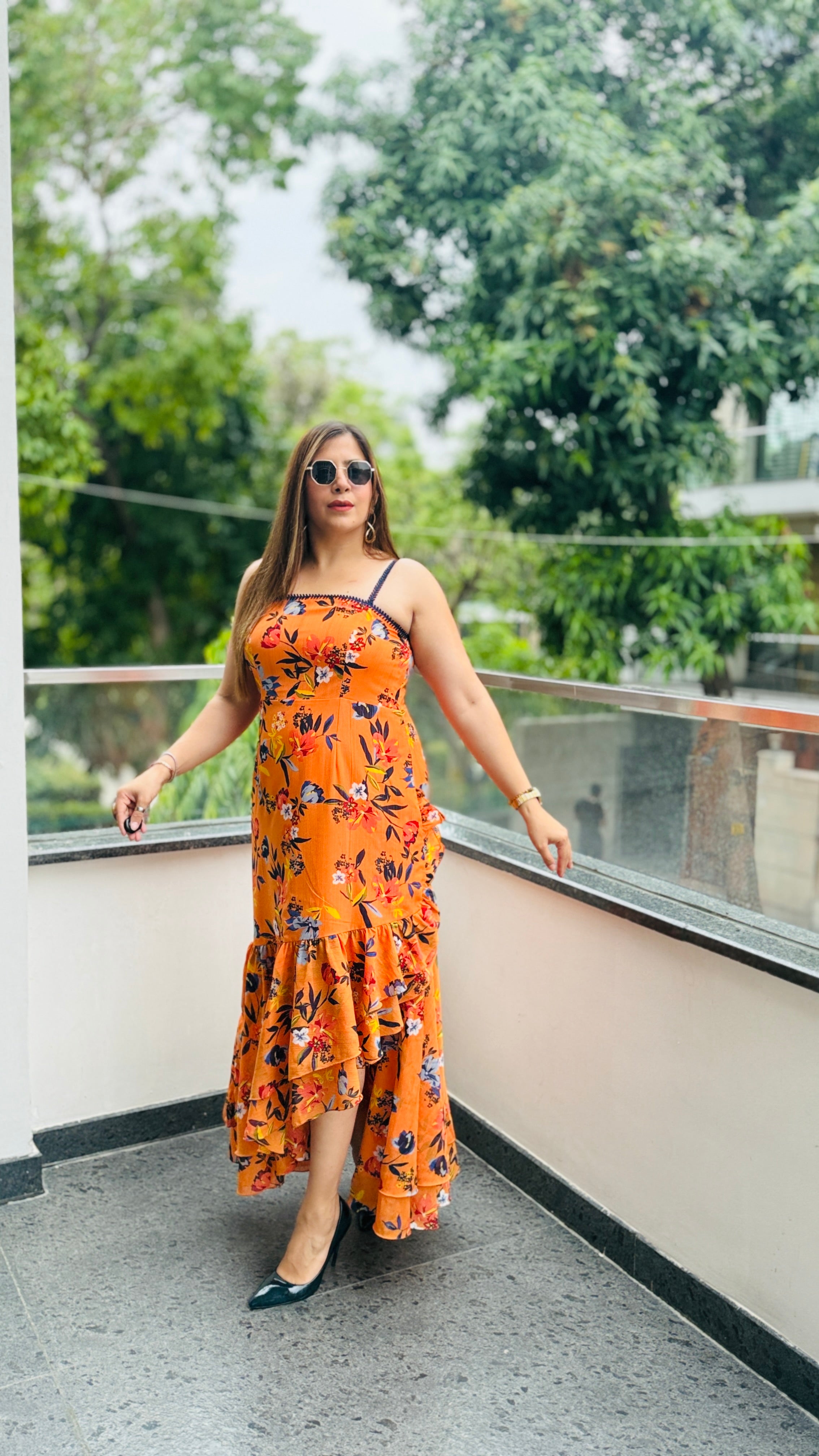 Mimosa Maxi
