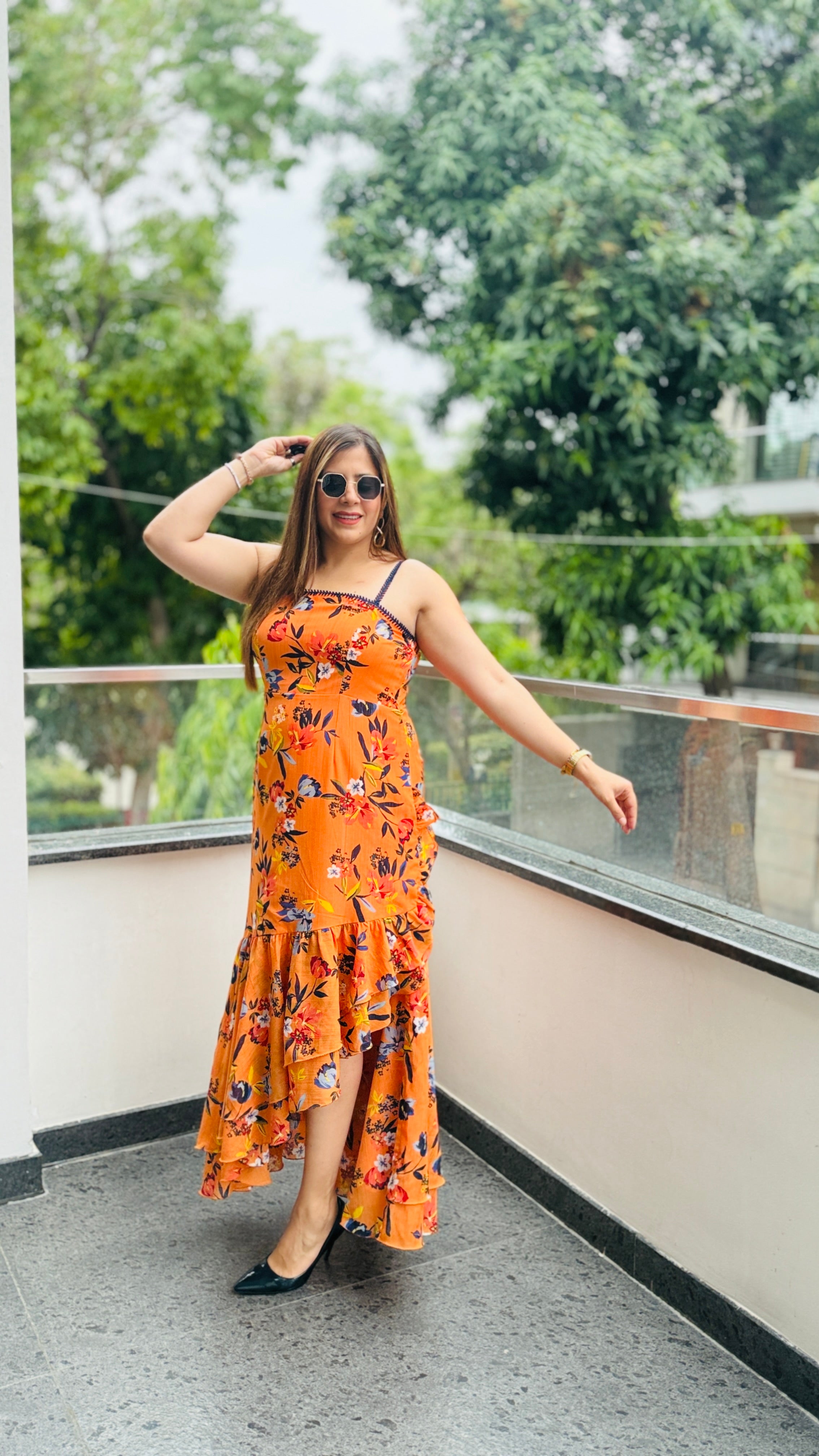 Mimosa Maxi
