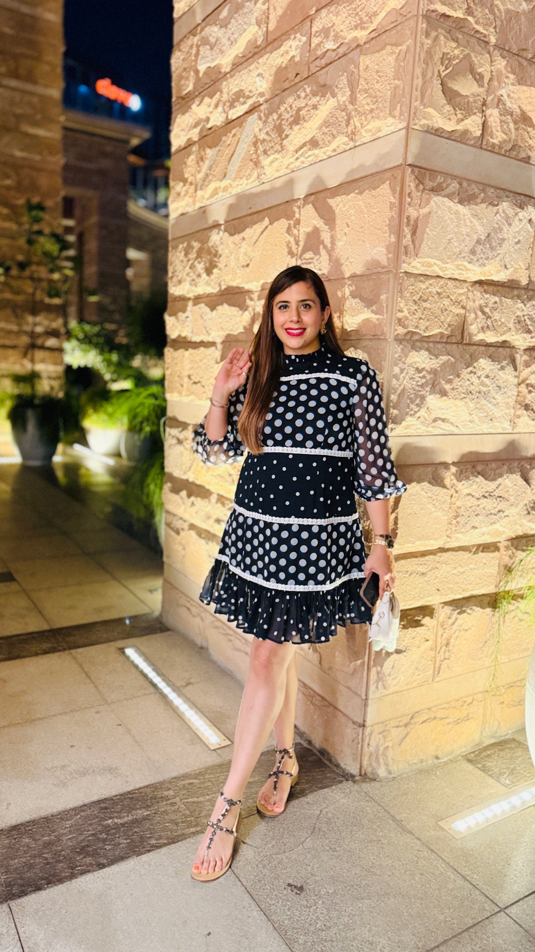 Pretty Polka Please!