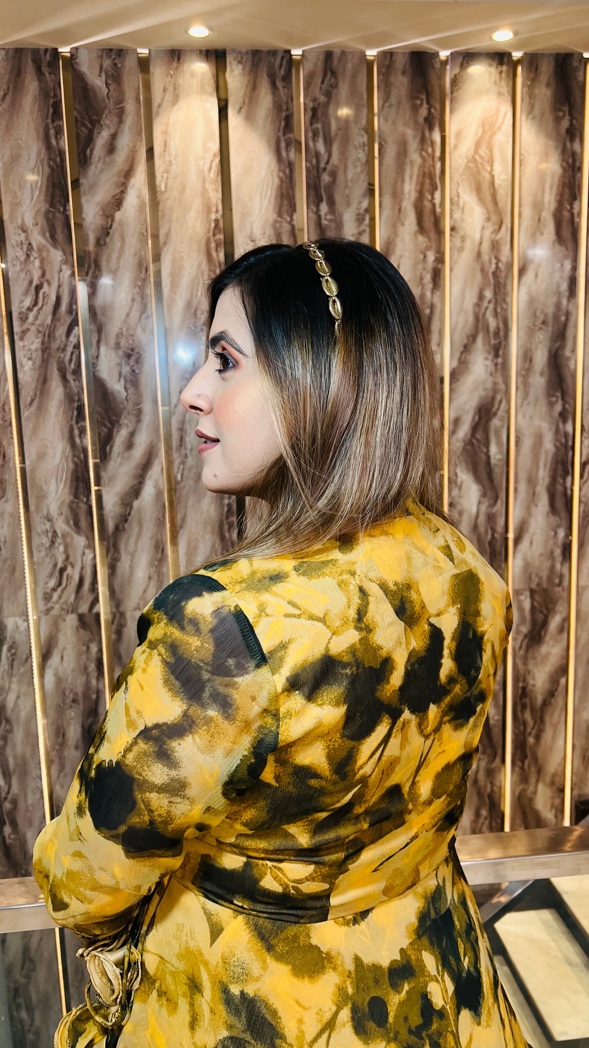 Haldi Festive Co-Ord