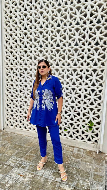Blue Bird Co-Ord