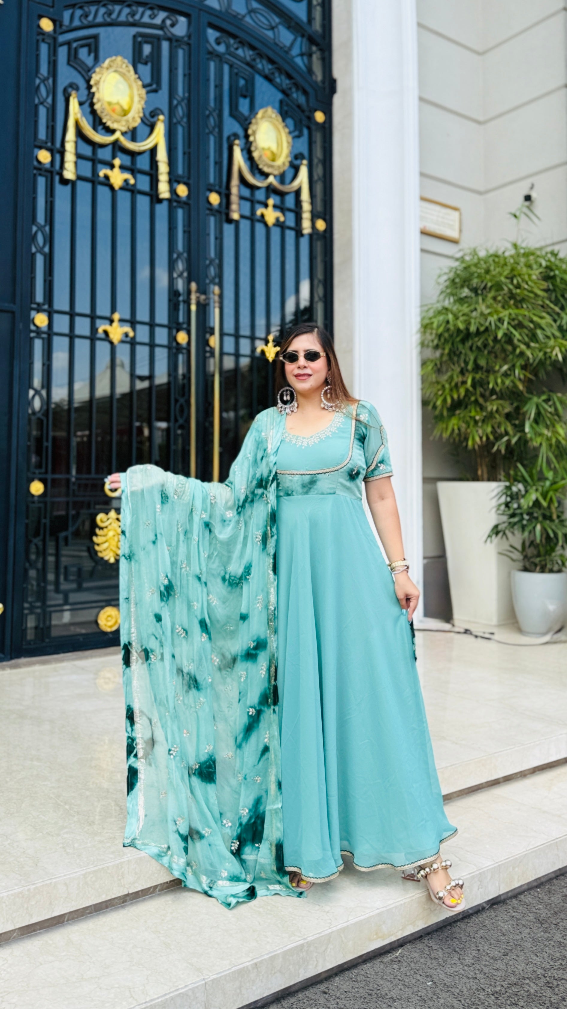 Sage By Kala Anarkali