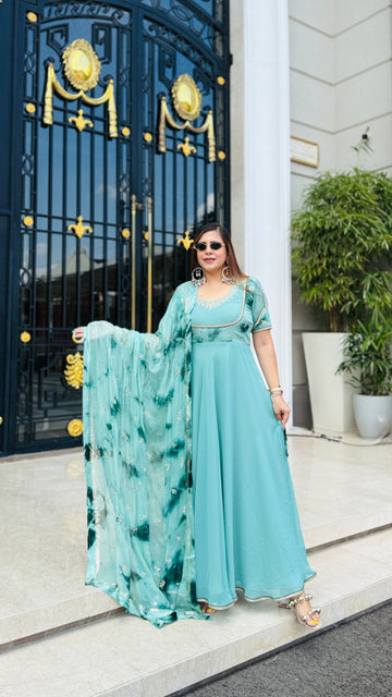 Sage By Kala Anarkali